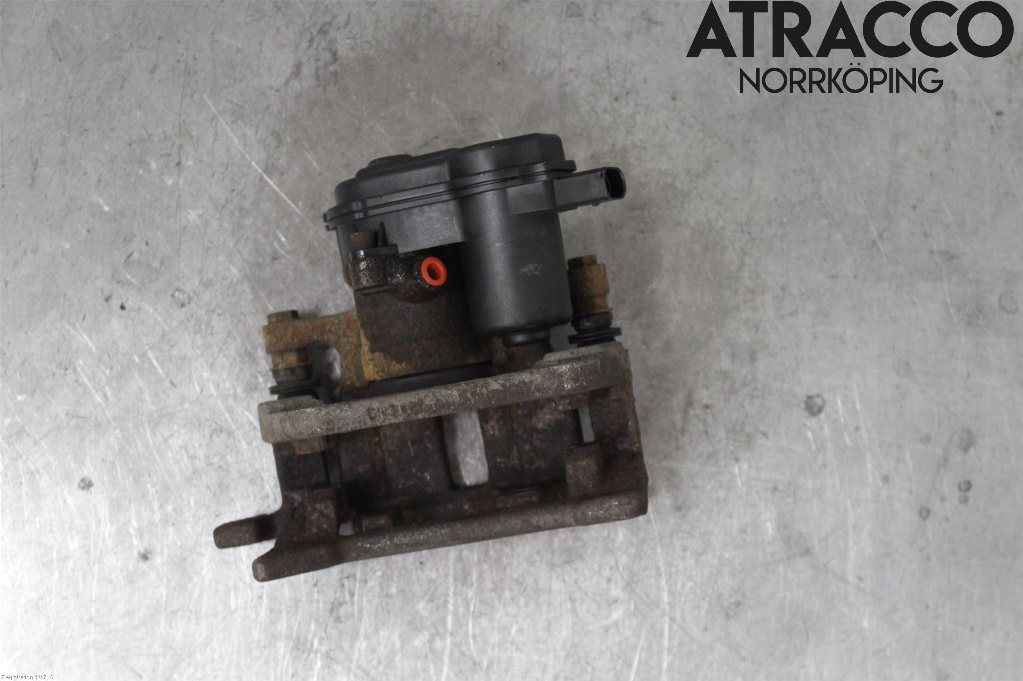 Audi A5 07-16 Bremsecaliper Bak Høyre
