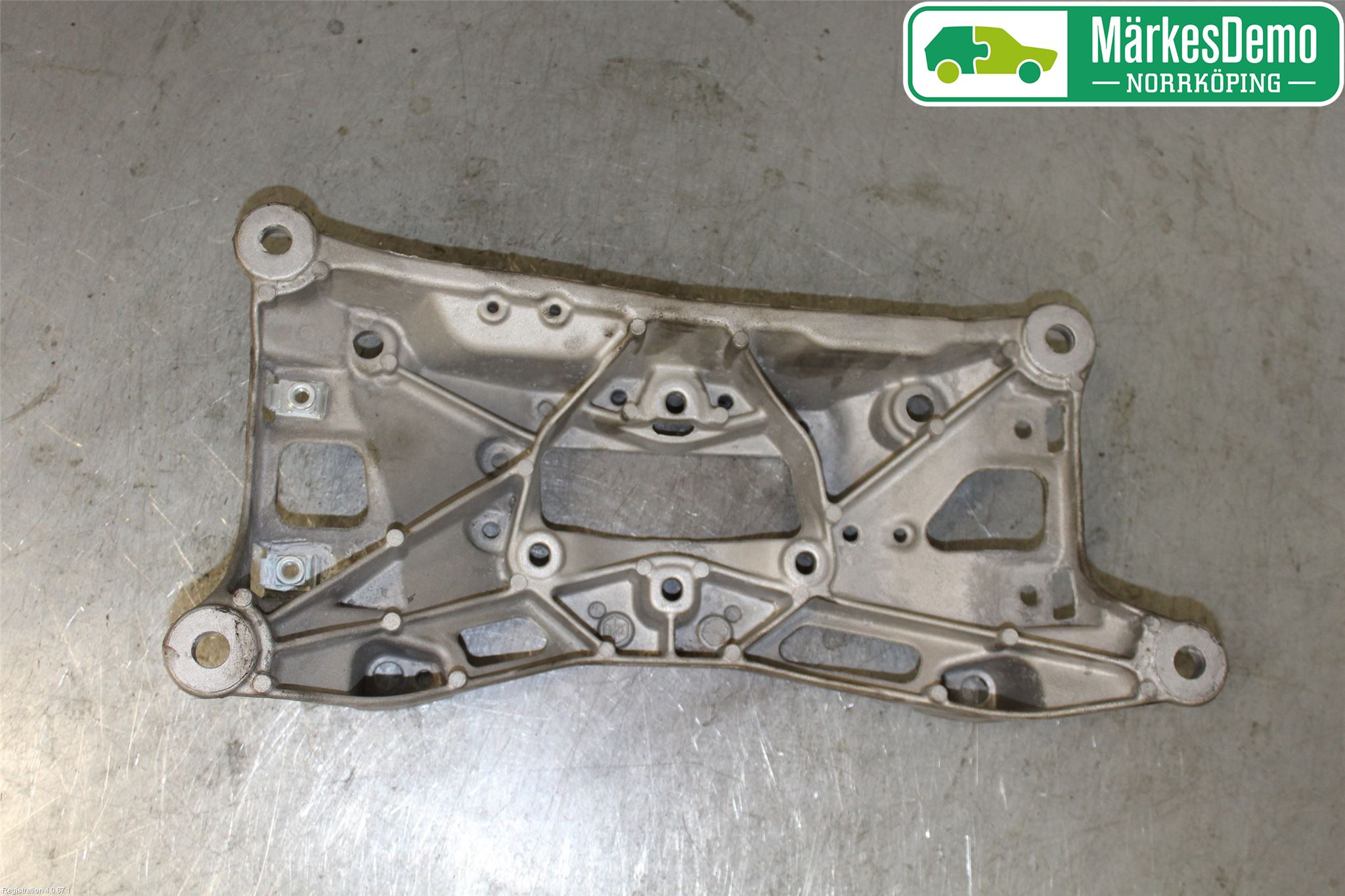Audi A4/S4 B9 16-19 Gearkasse Bjelke - Travers