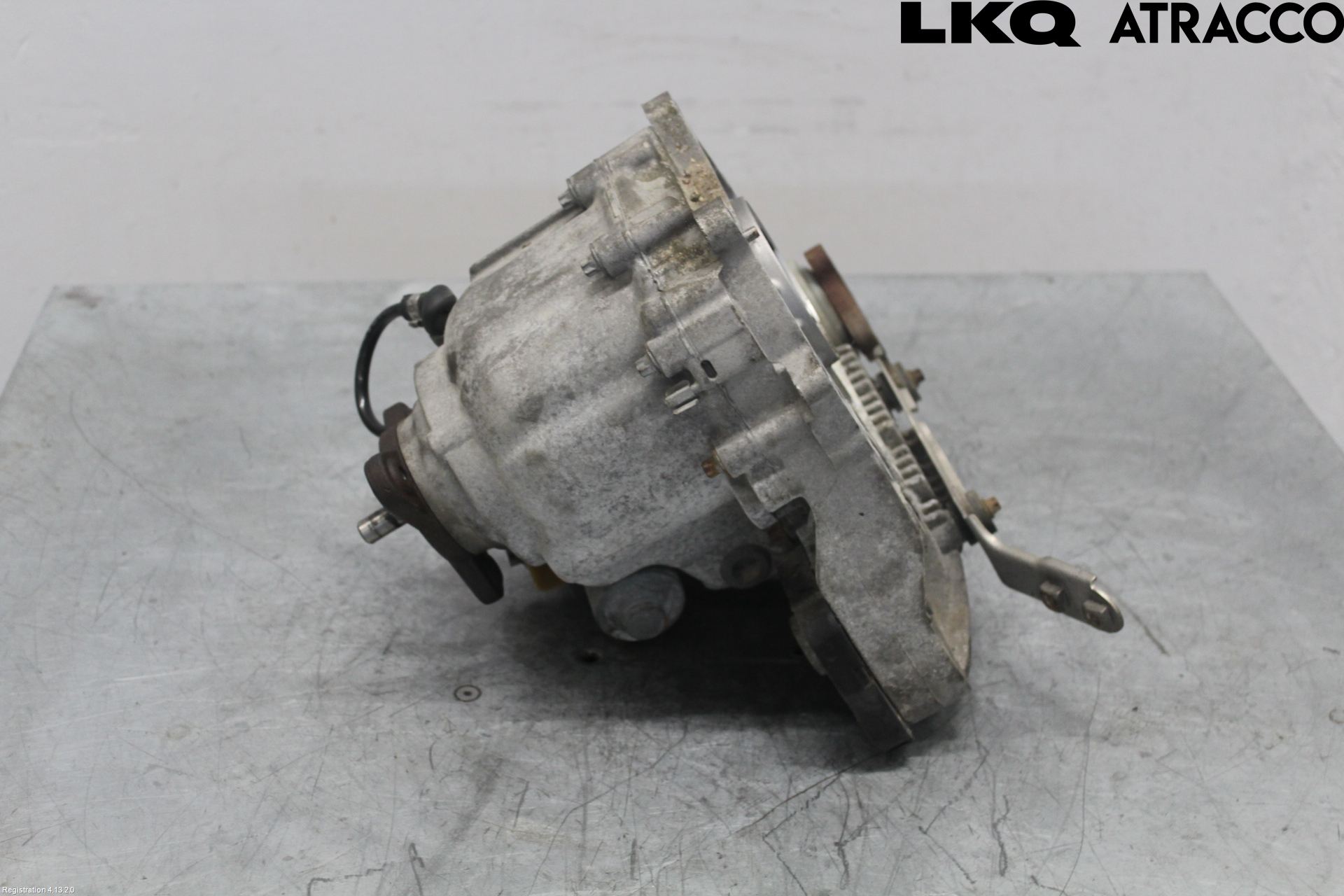 BMW 3 E90/91 SED/TOU 05-12 Gearkasse Fordelingskasse
