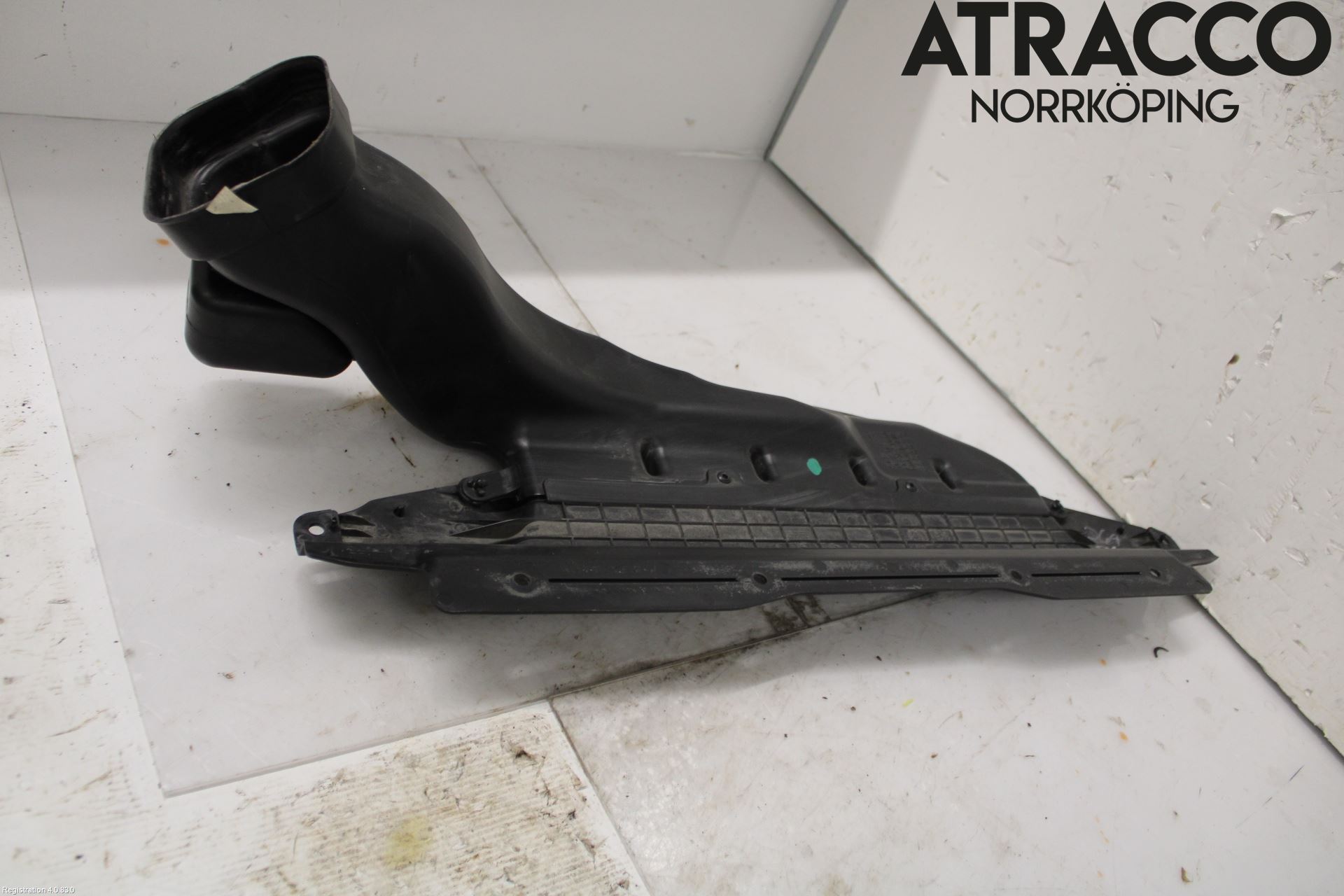 Hyundai GRANDEUR Luftstyring Front