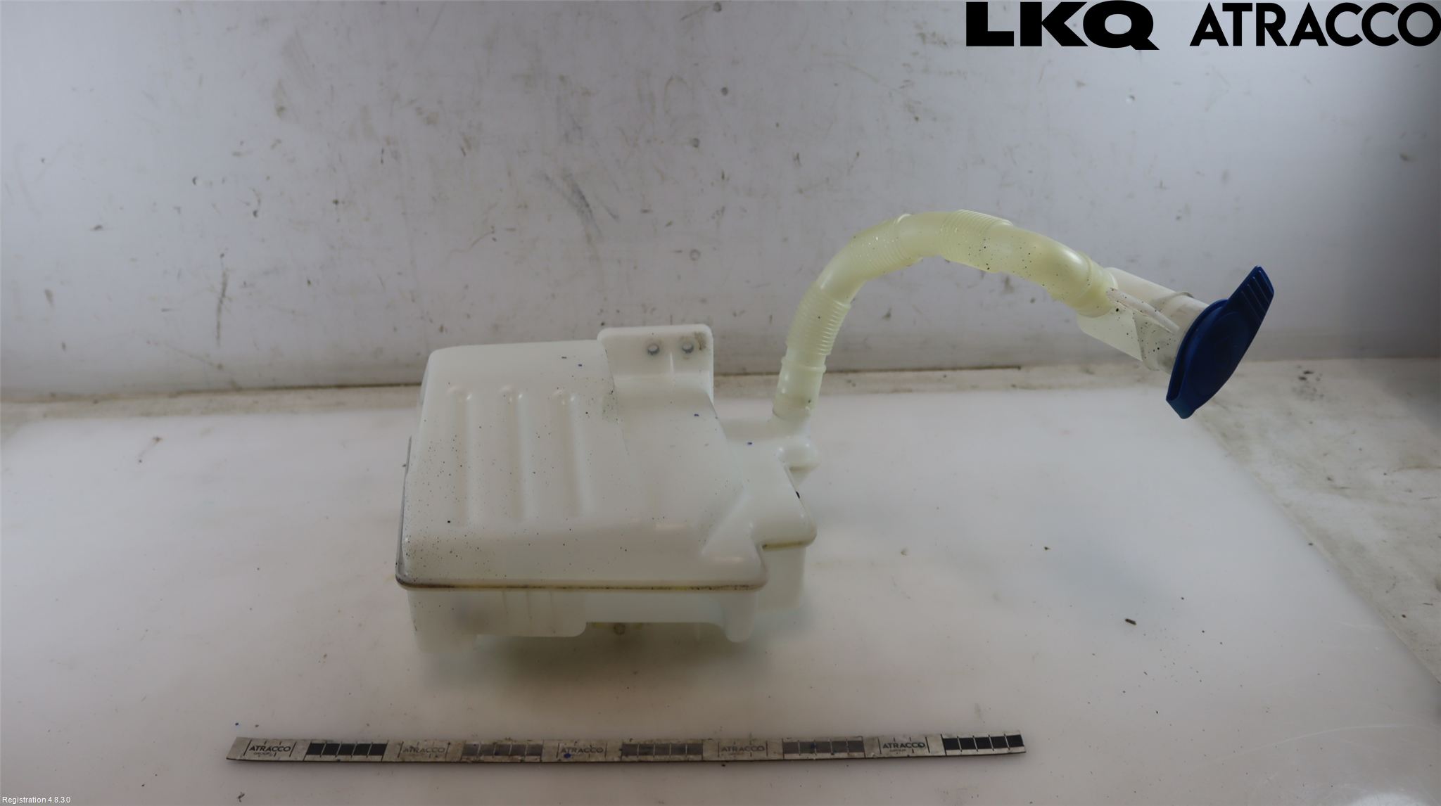 Volkswagen VW GOLF V 04-09 Spylerbeholder Frontrute-Lykte
