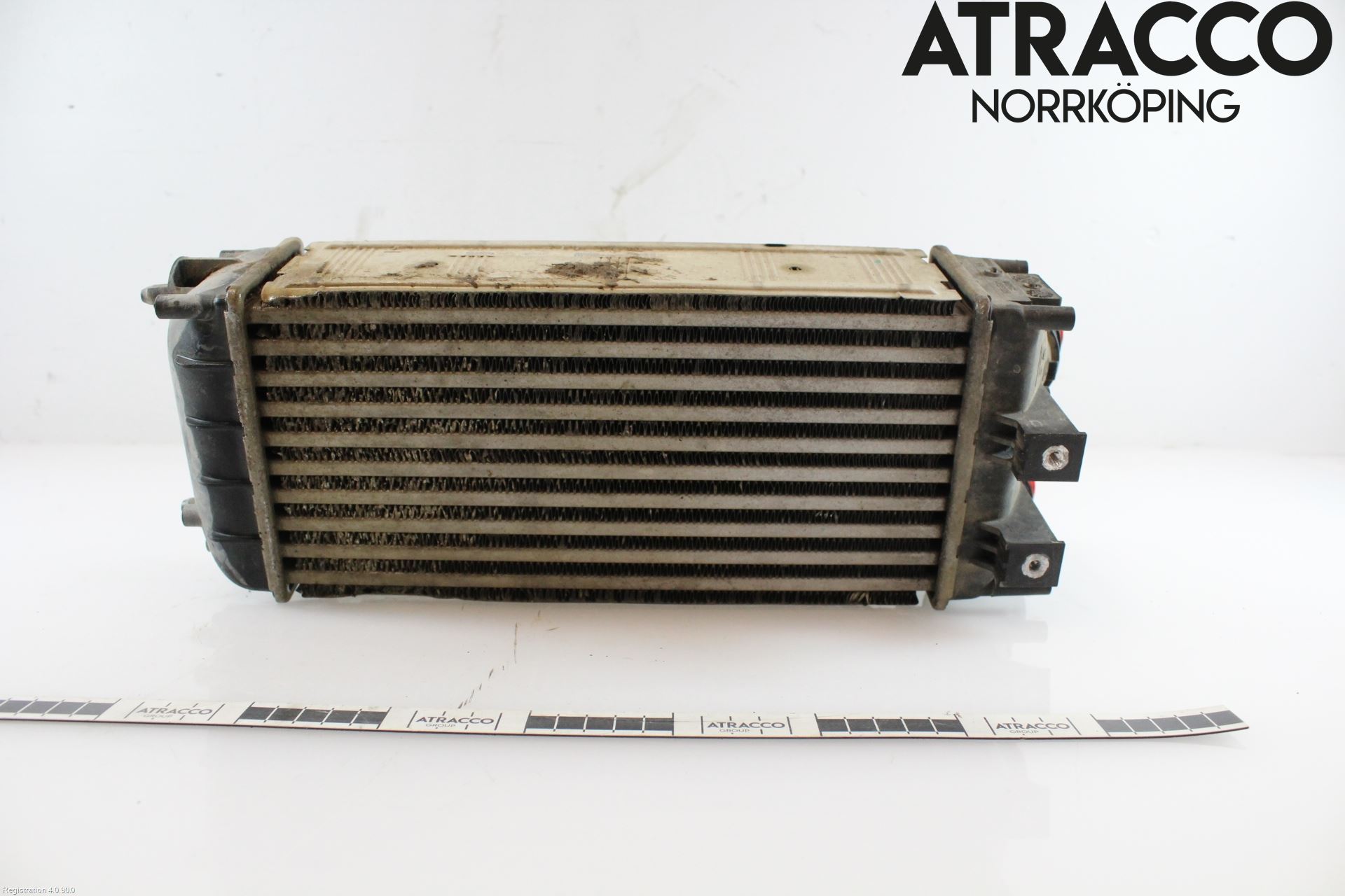 Citroen BERLINGO 08-18 Intercooler Radiator