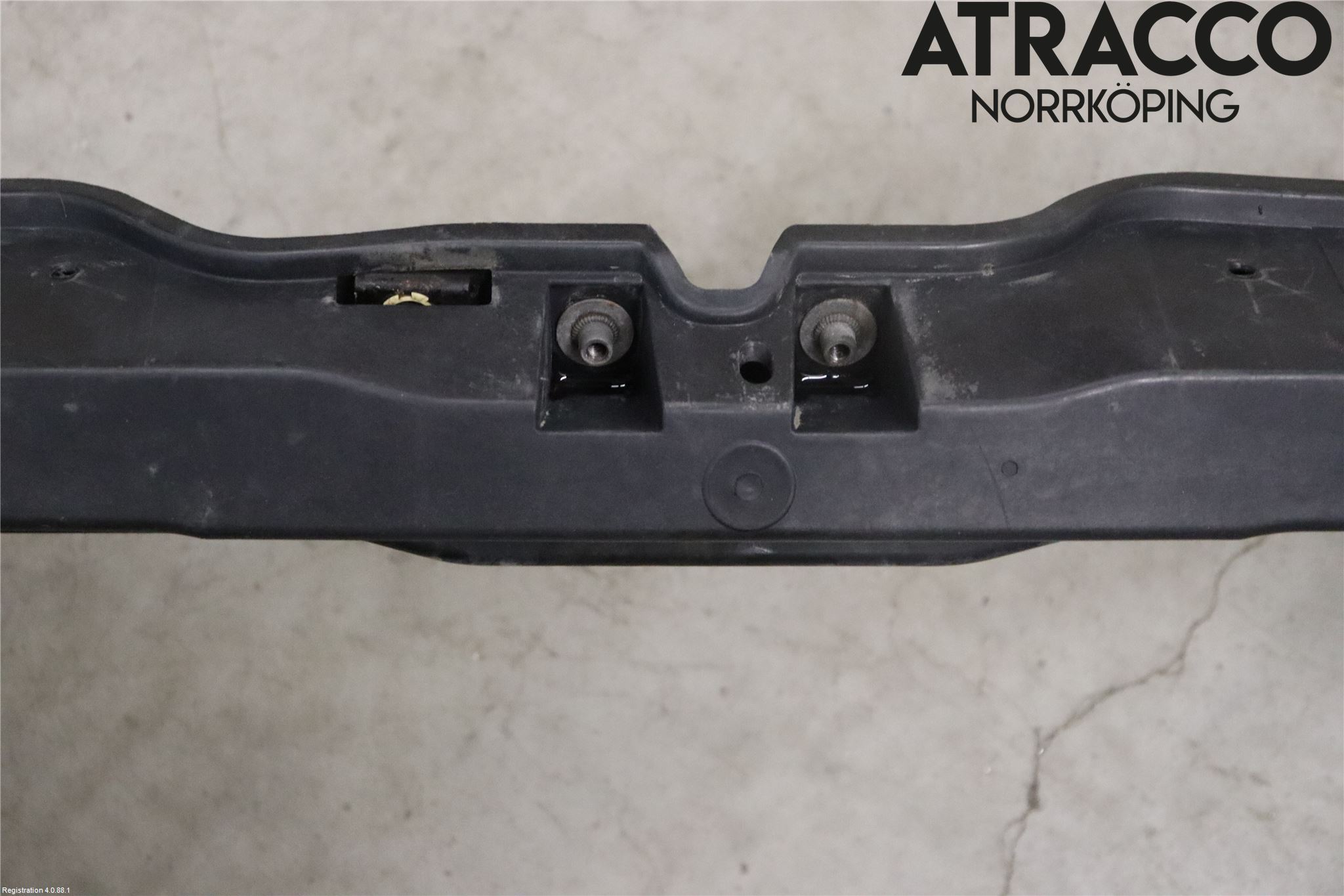 Volkswagen VW TRANSP/CARAVELLE (T5) 04-15 Frontplate