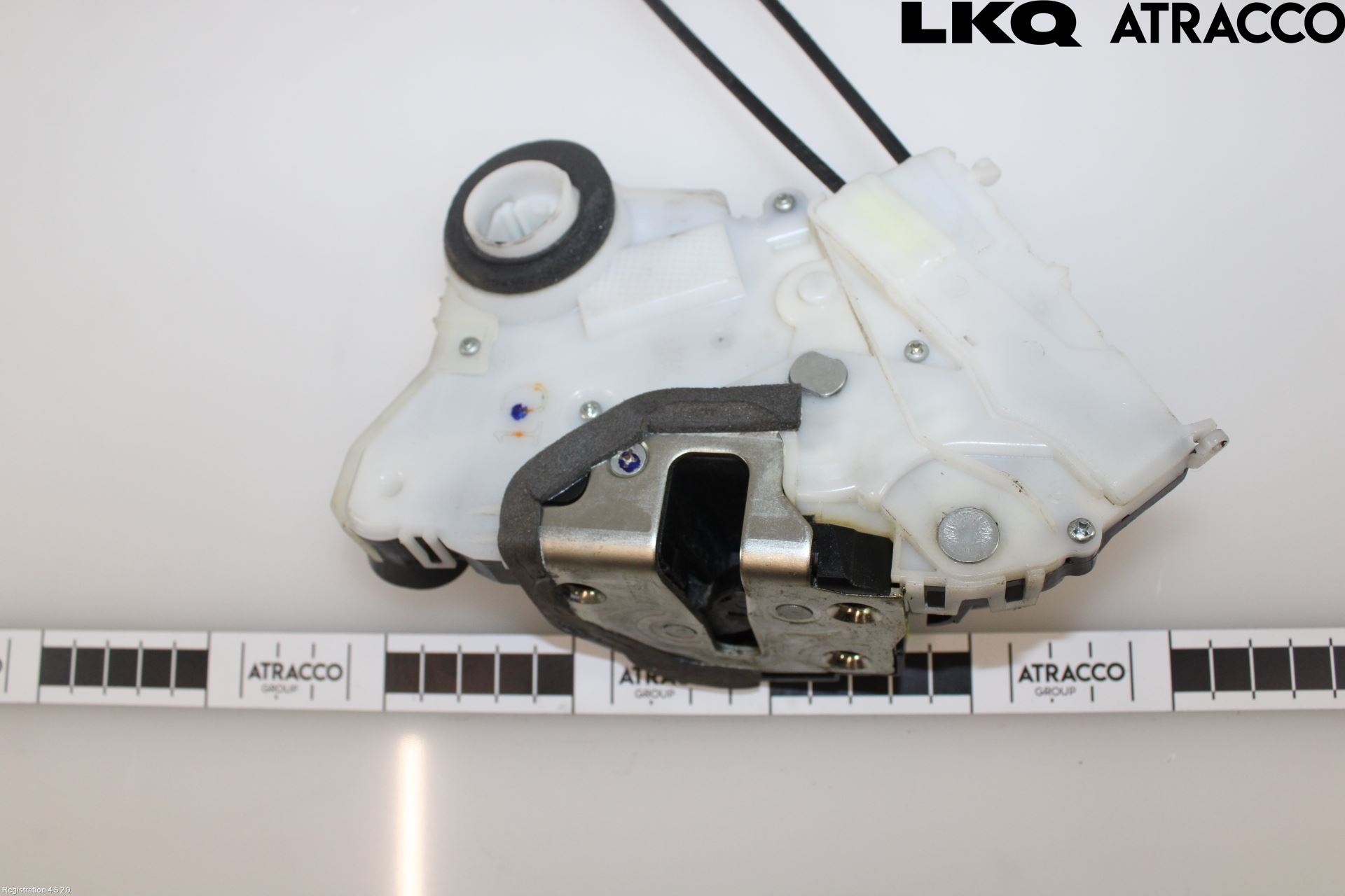 Toyota PRIUS ZVW30 09-20 Dørlås - Låsekasse