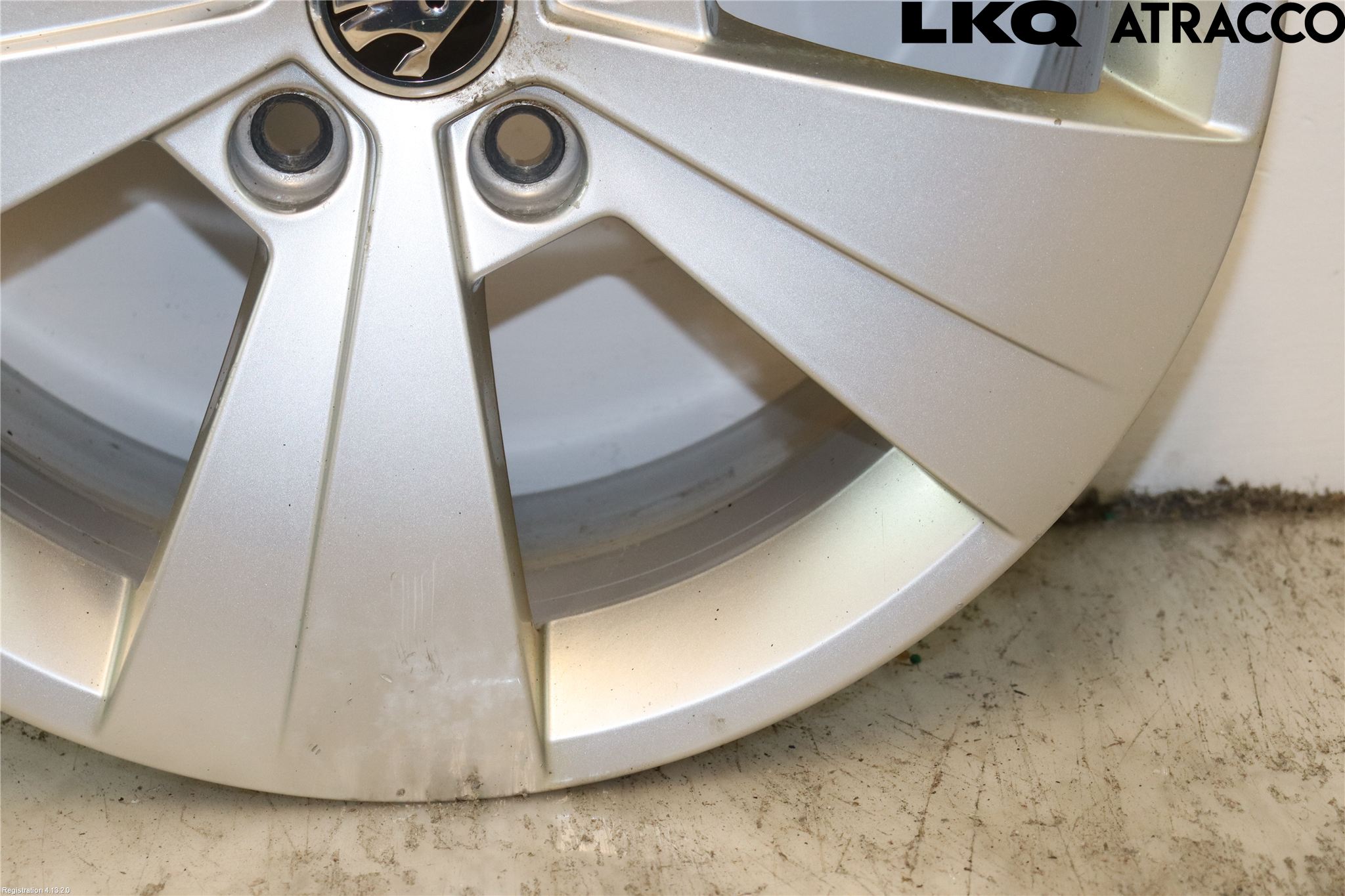 Skoda SUPERB 16-24 Felg Aluminium