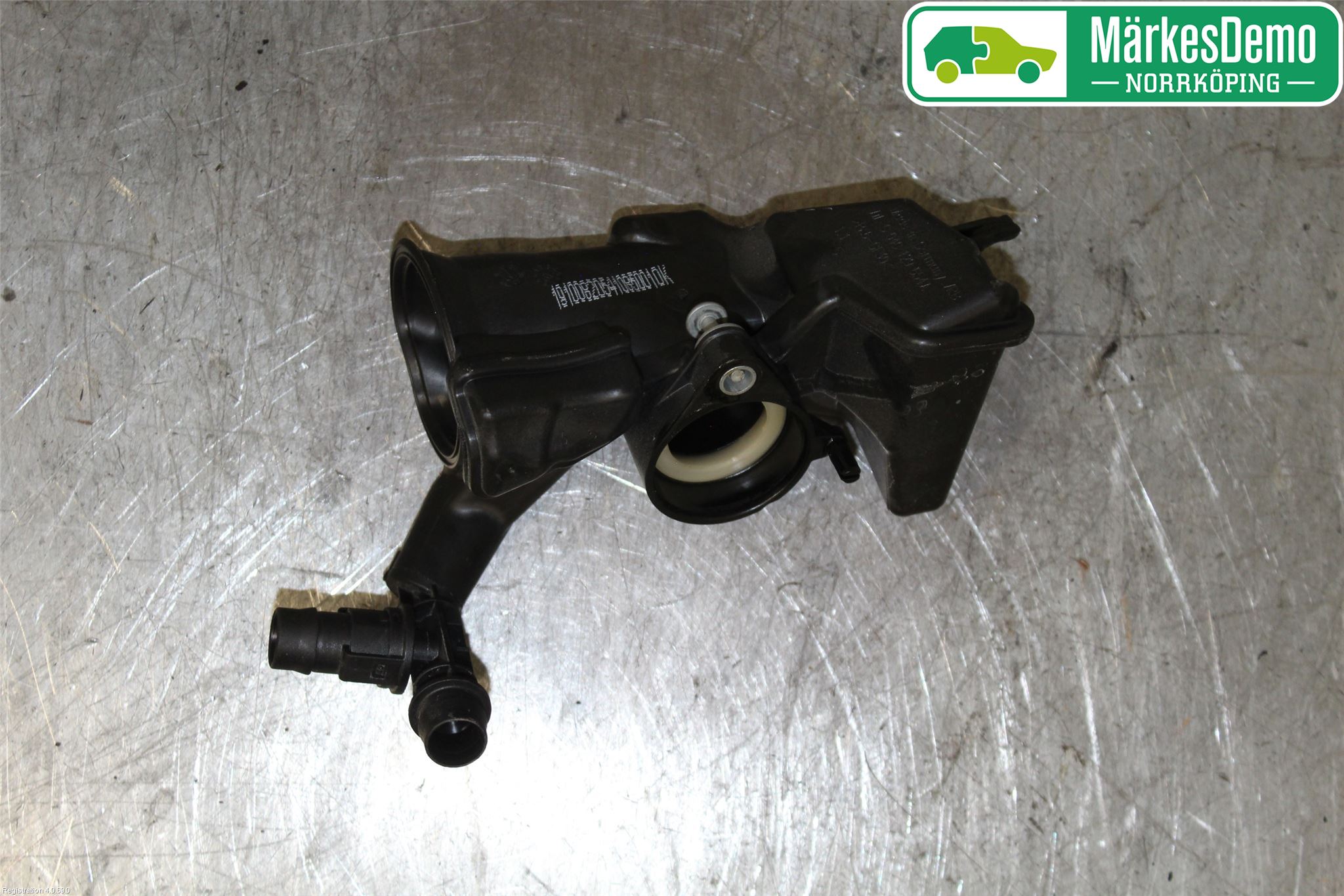Skoda KAMIQ 20- Inns Gummibelg - Slange