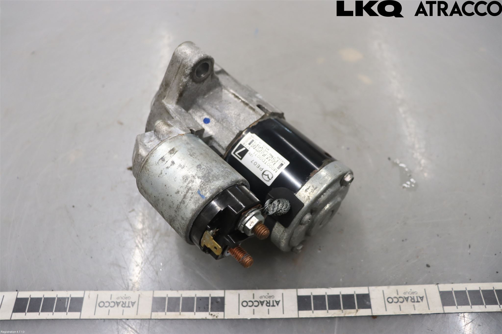 Mazda CX-30 20- Startmotor