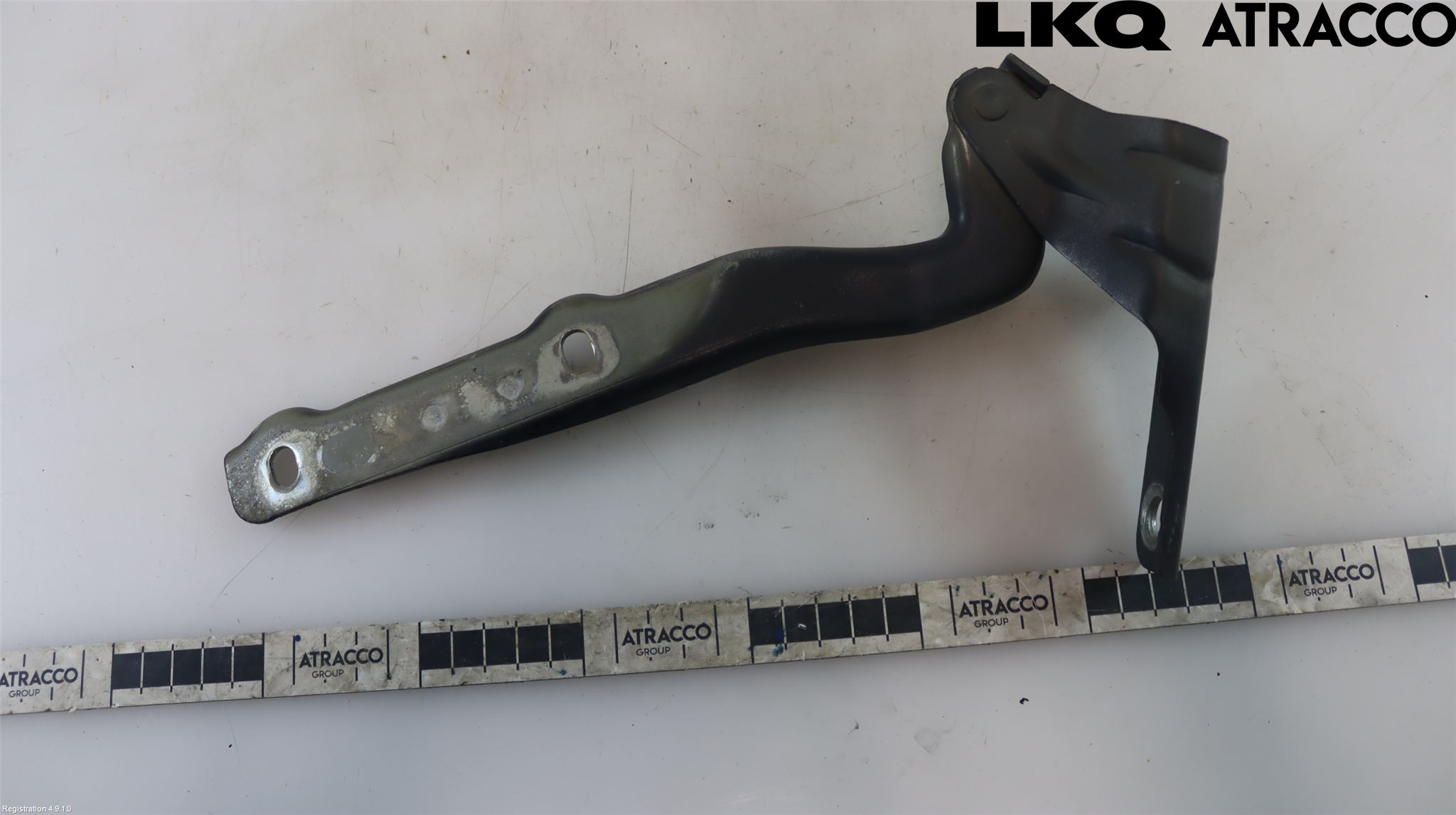 Volkswagen VW SCIROCCO 09-17 Panser Hengsel - Hengsler