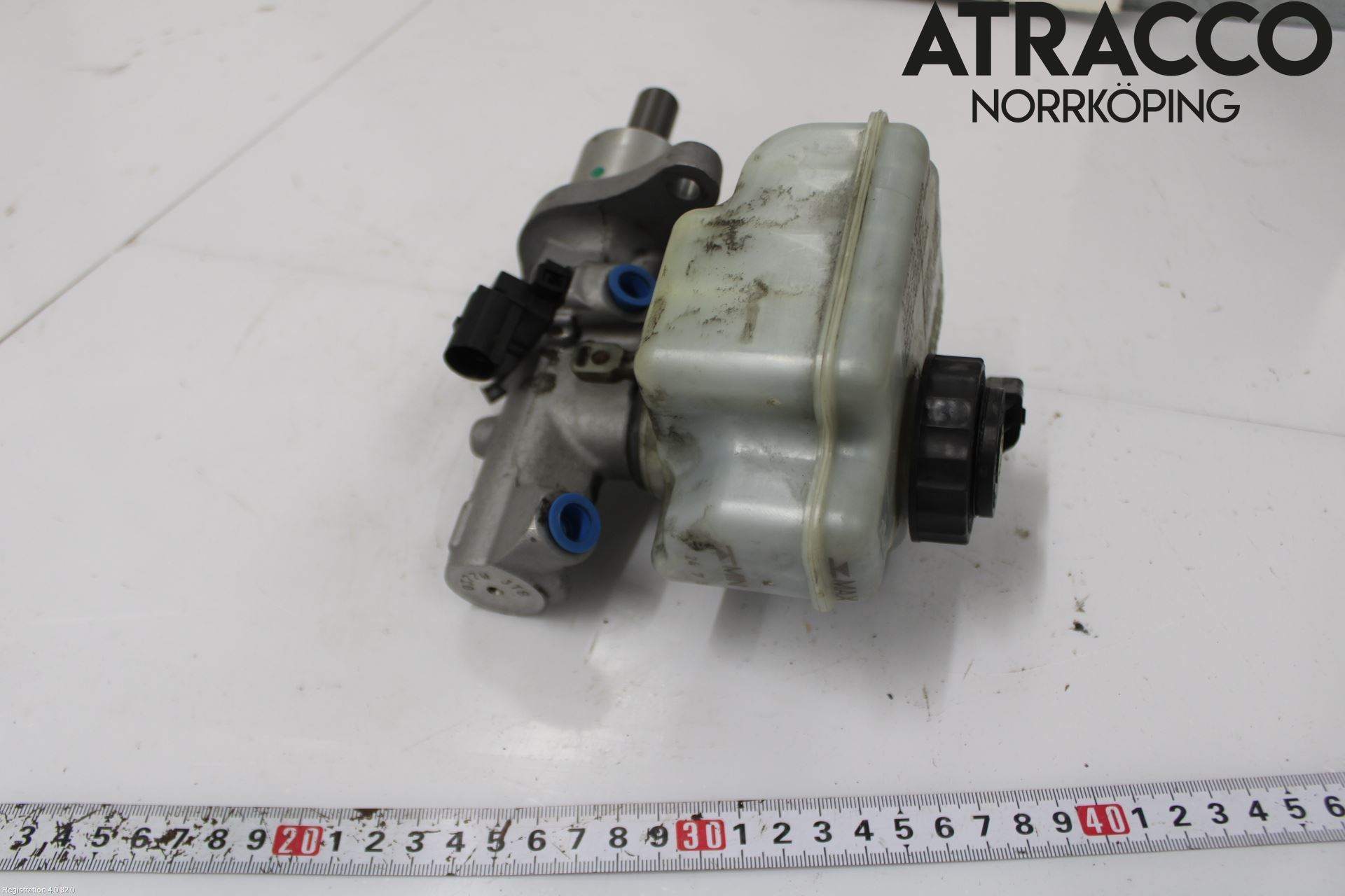 Skoda OCTAVIA (1Z) 05-13 Brems Hovedsylinder
