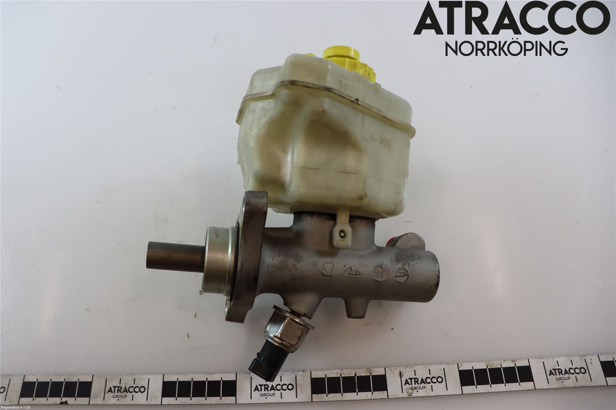 Volkswagen VW TOUAREG 7L 03-10 Brems Hovedsylinder