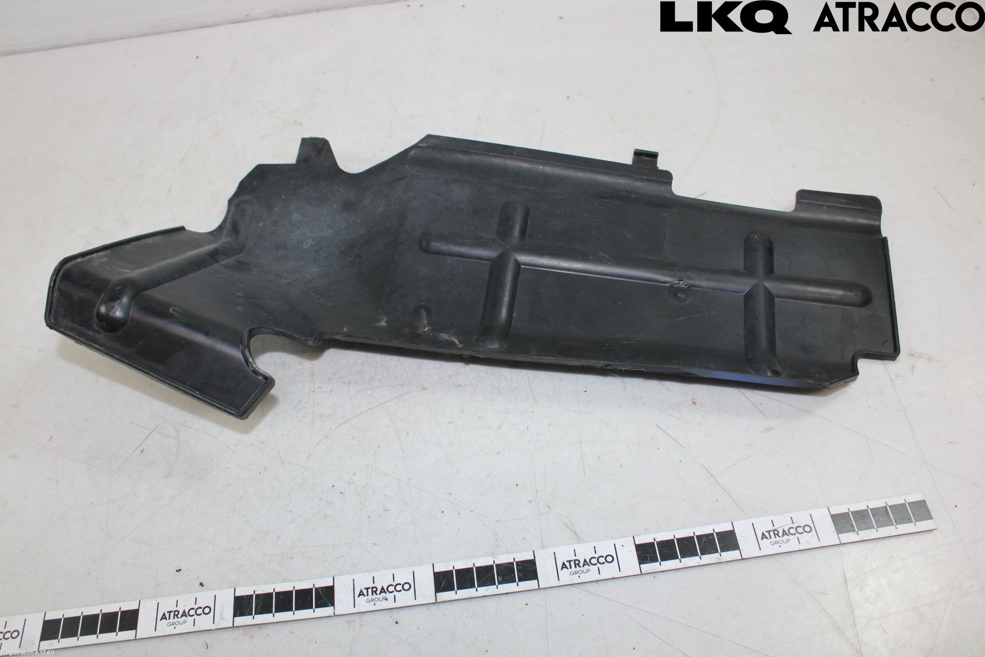 Renault TRAFIC   02-14 Luftstyring Front