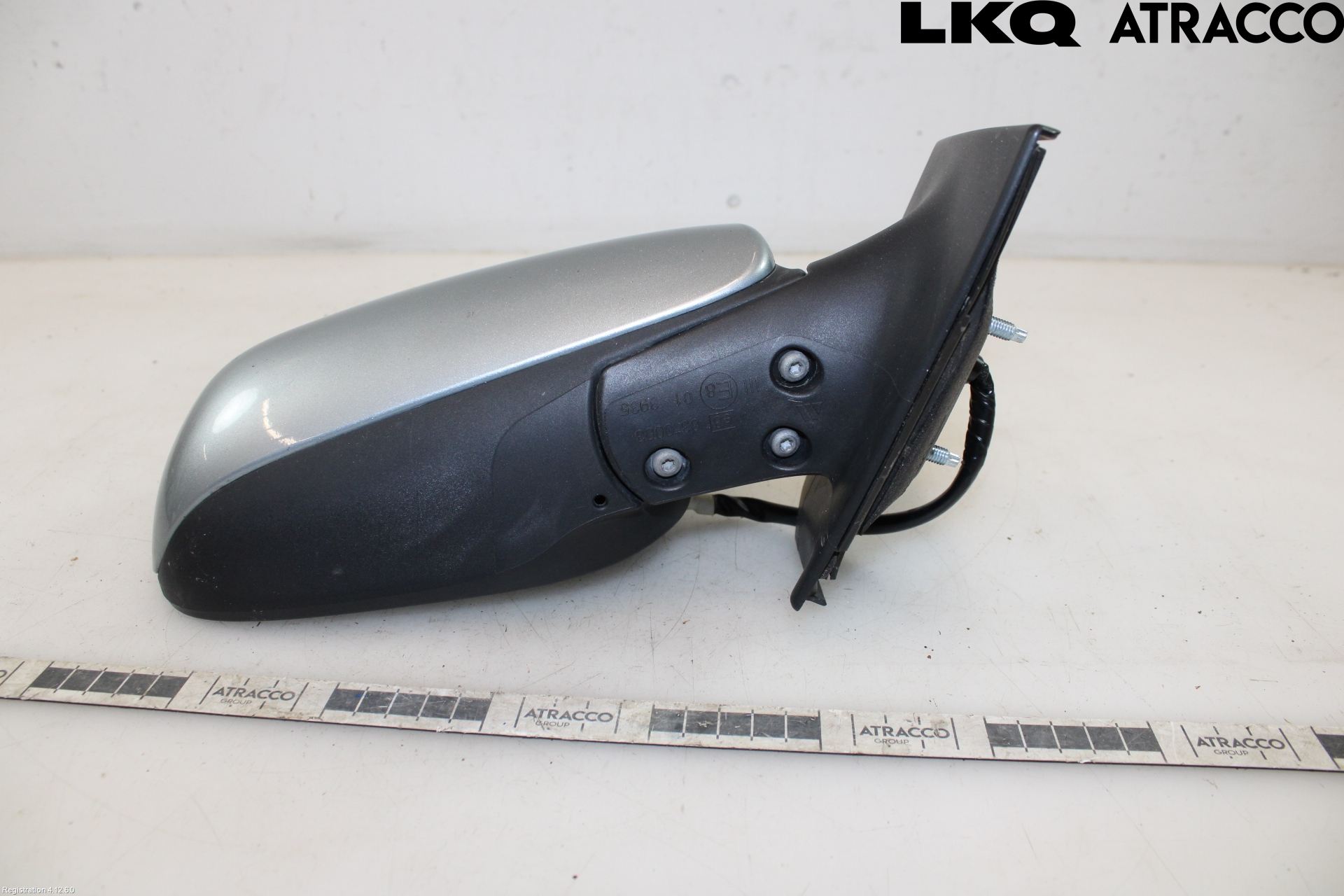 Toyota YARIS XP90 06-11 Speil H M-El Justering