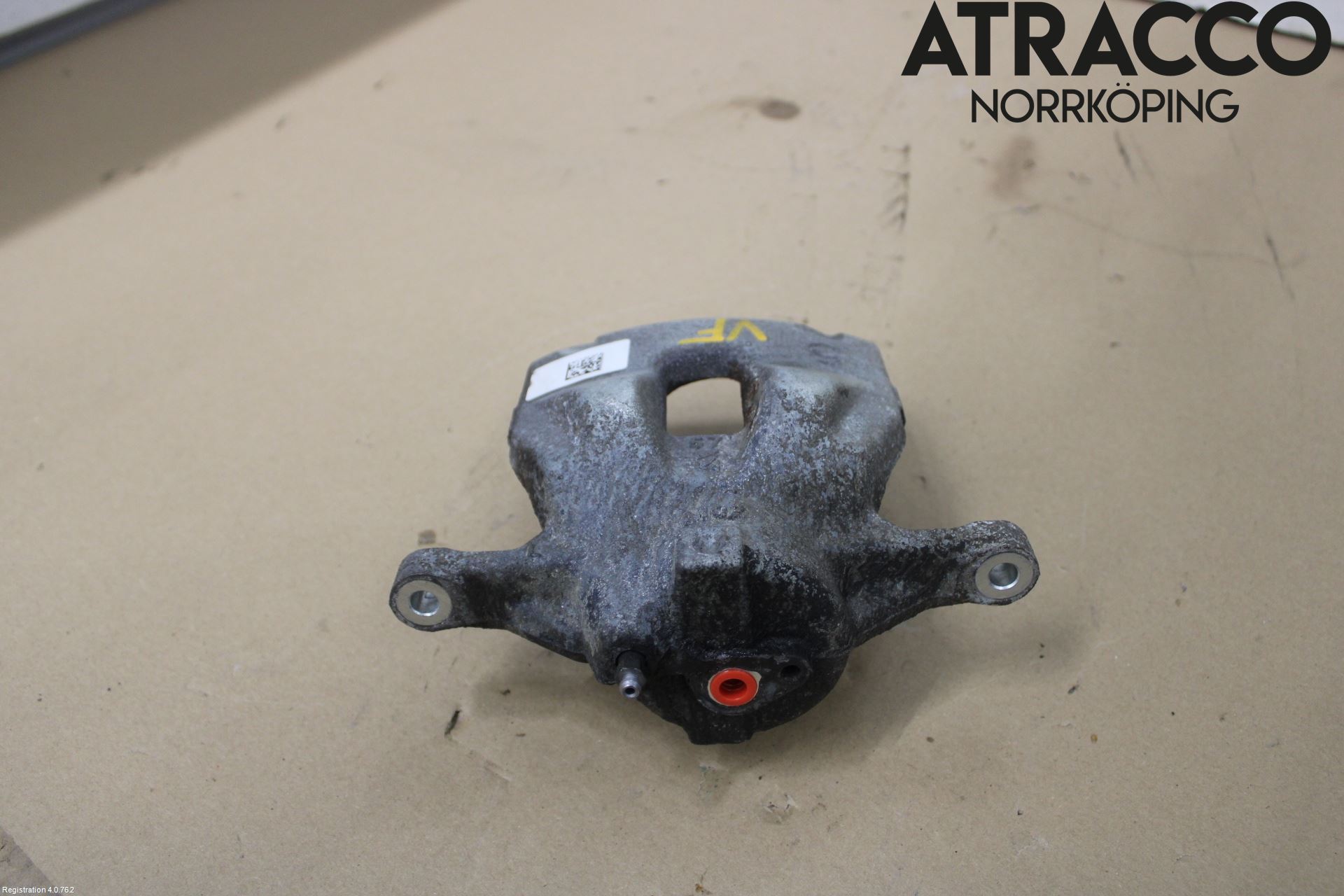 Toyota COROLLA 19- Bremsecaliper Foran Venstre