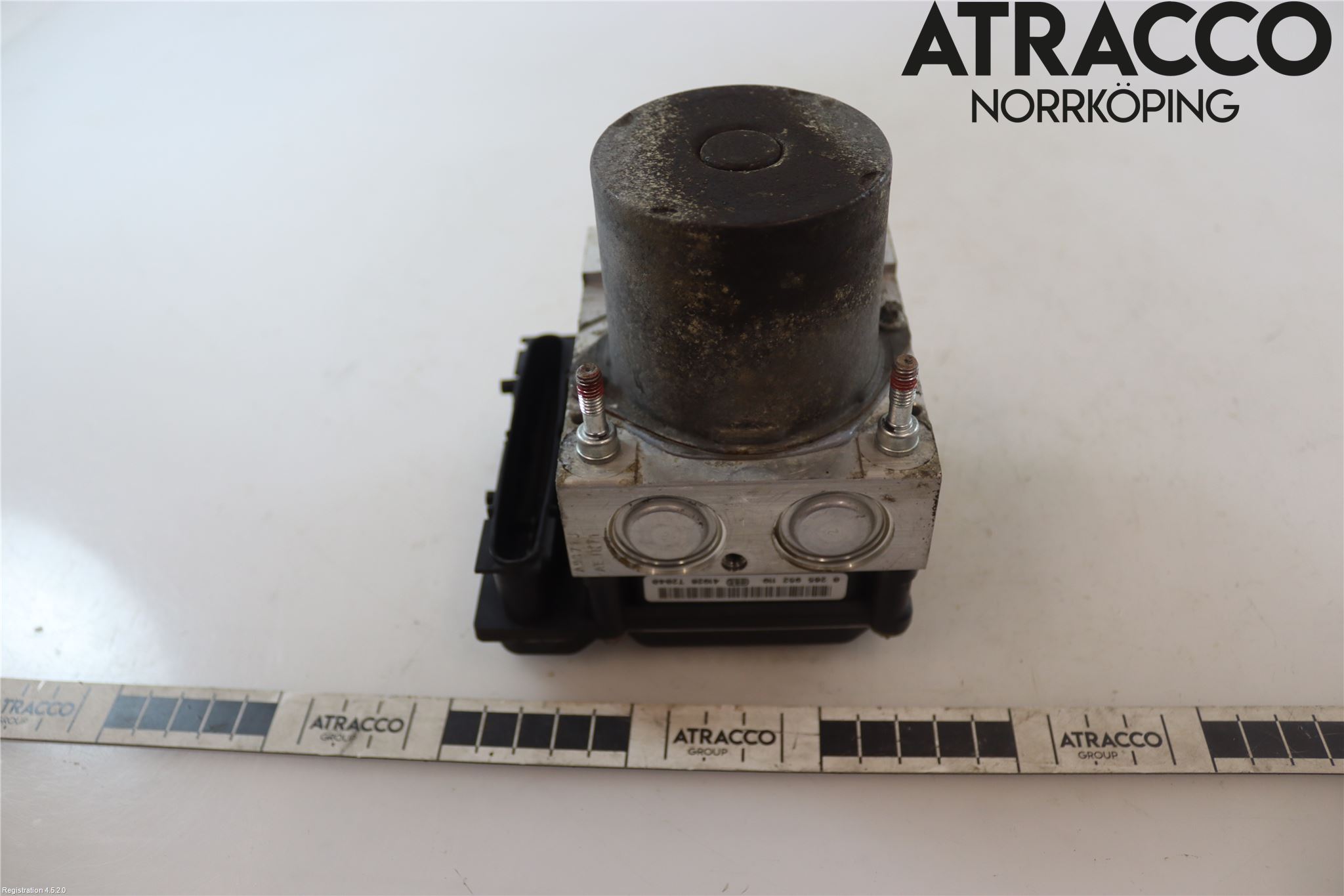 Toyota AVENSIS 09-15 Abs Hydraulikkaggregat