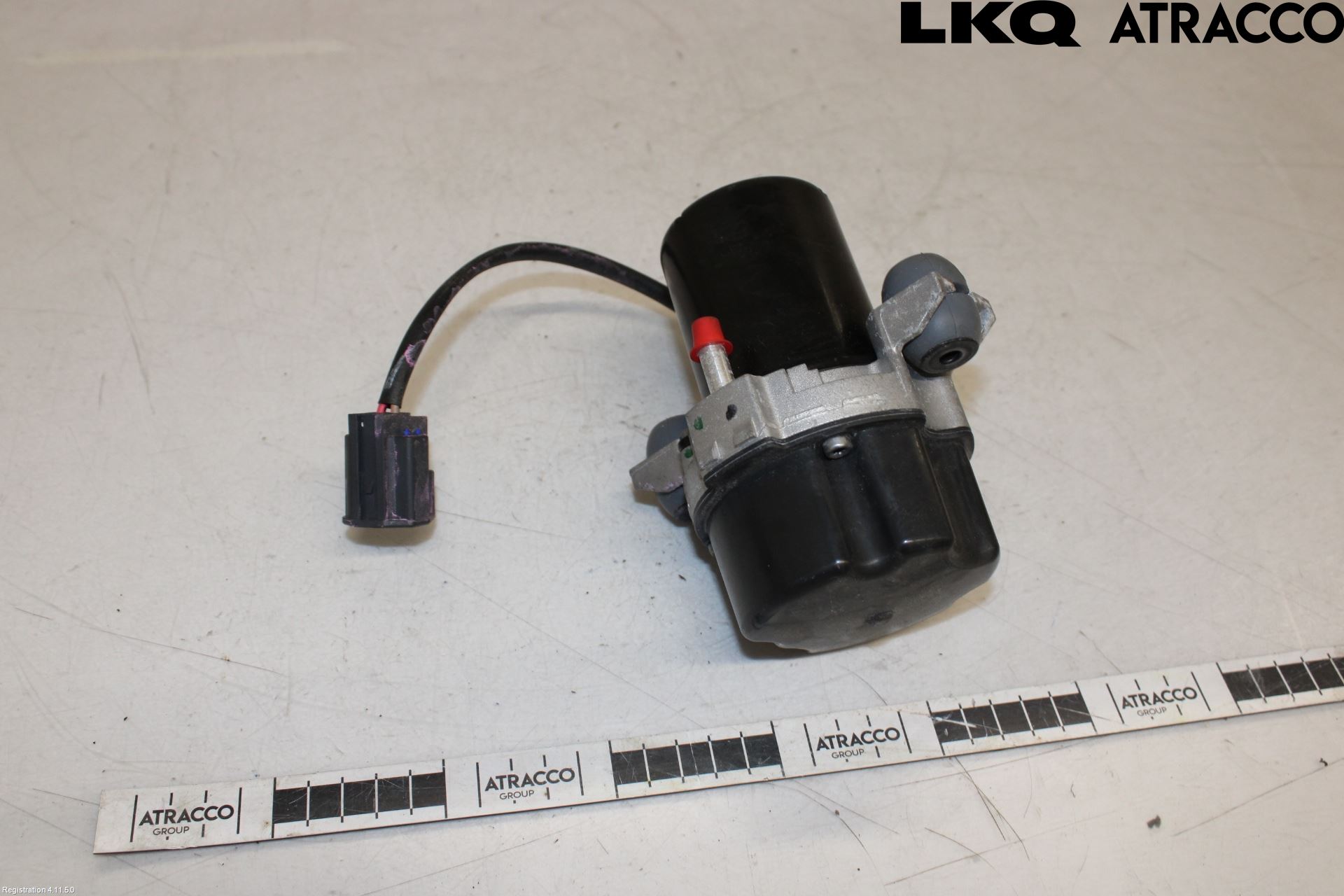 Fiat DUCATO 15-23 Vacuumpumpe