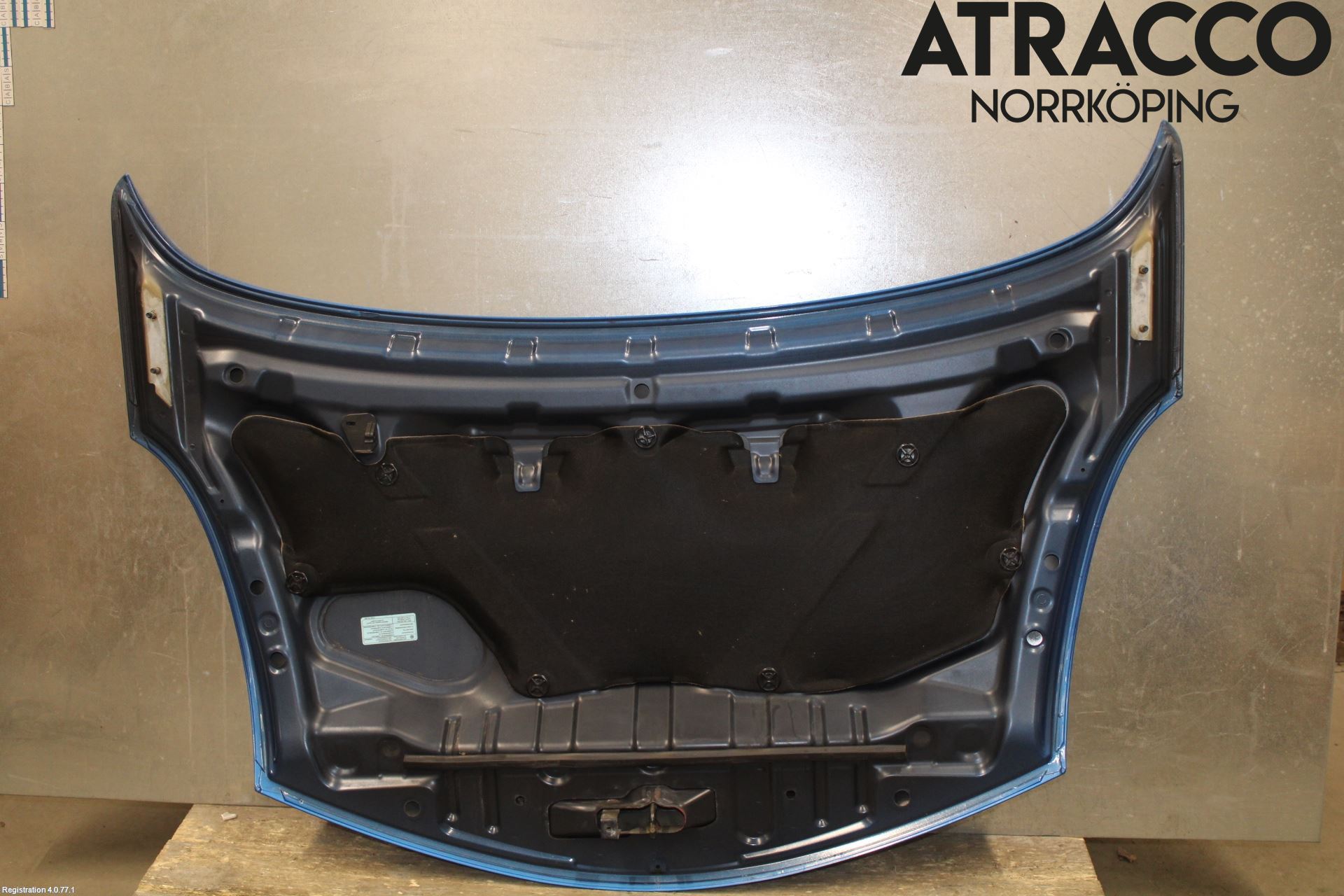 Nissan NOTE E11 06-14 Panser