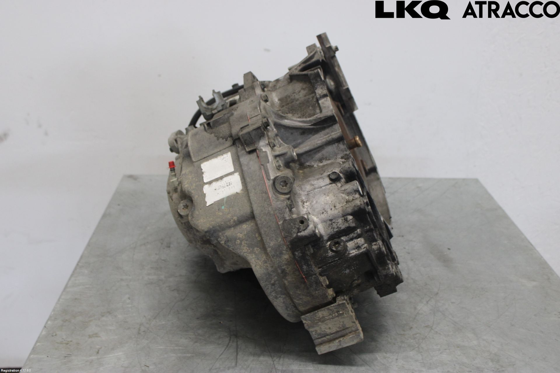 Volvo S60 05-10 Gearkasse Automat