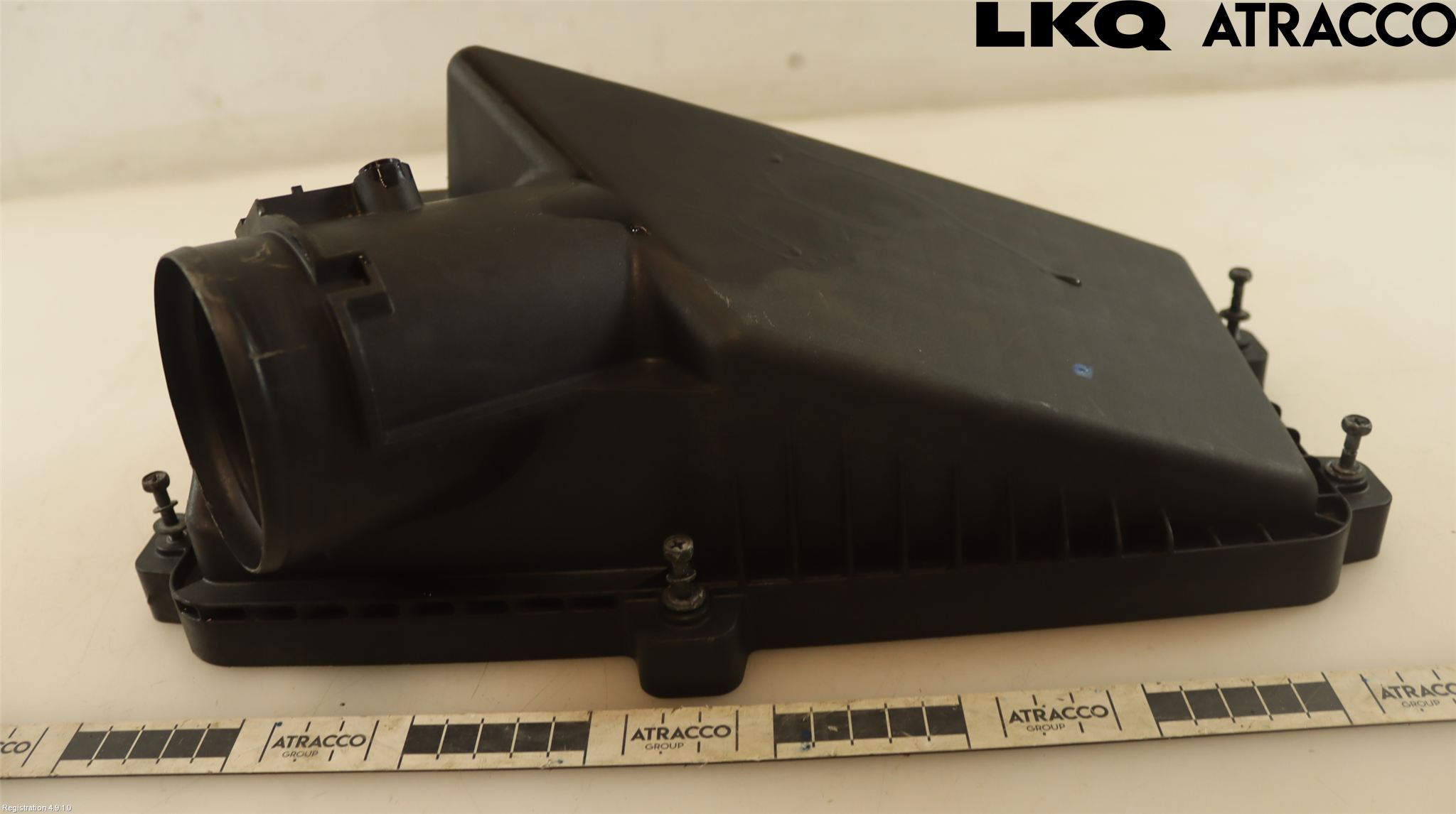 Honda ACCORD    08- Luftfilter Boks