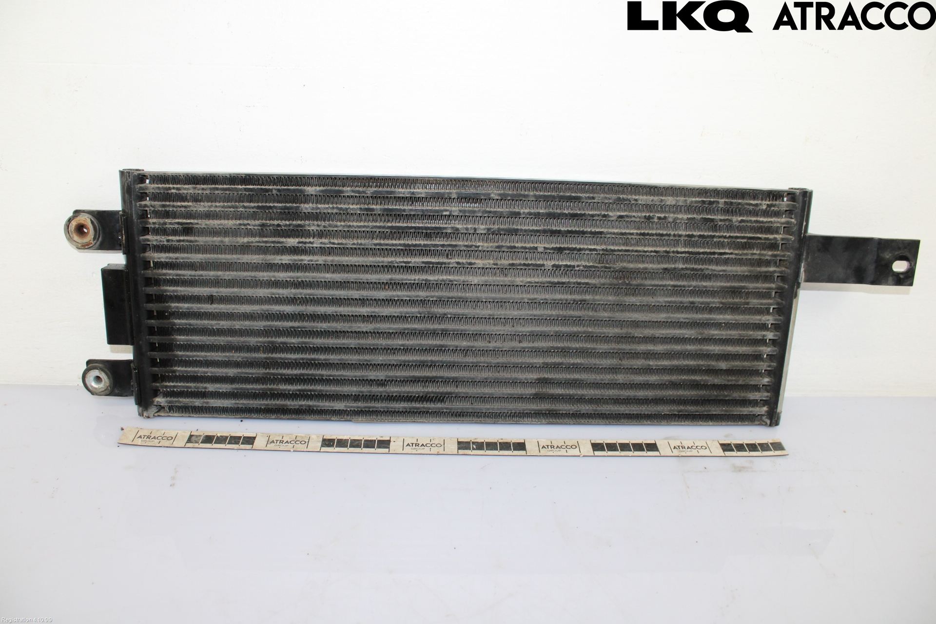 Jeep WRANGLER Radiator Oljekjøler Automatgea