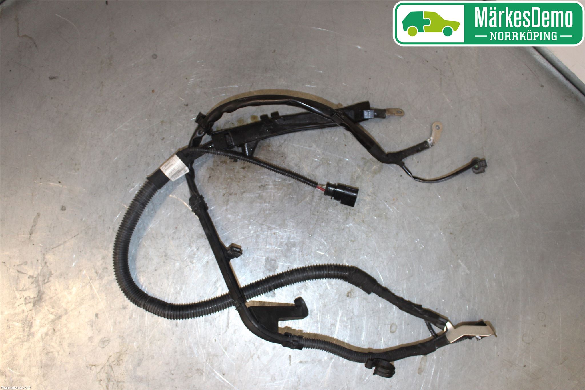 Audi A4/S4 B9 16-19 Ledningsnett