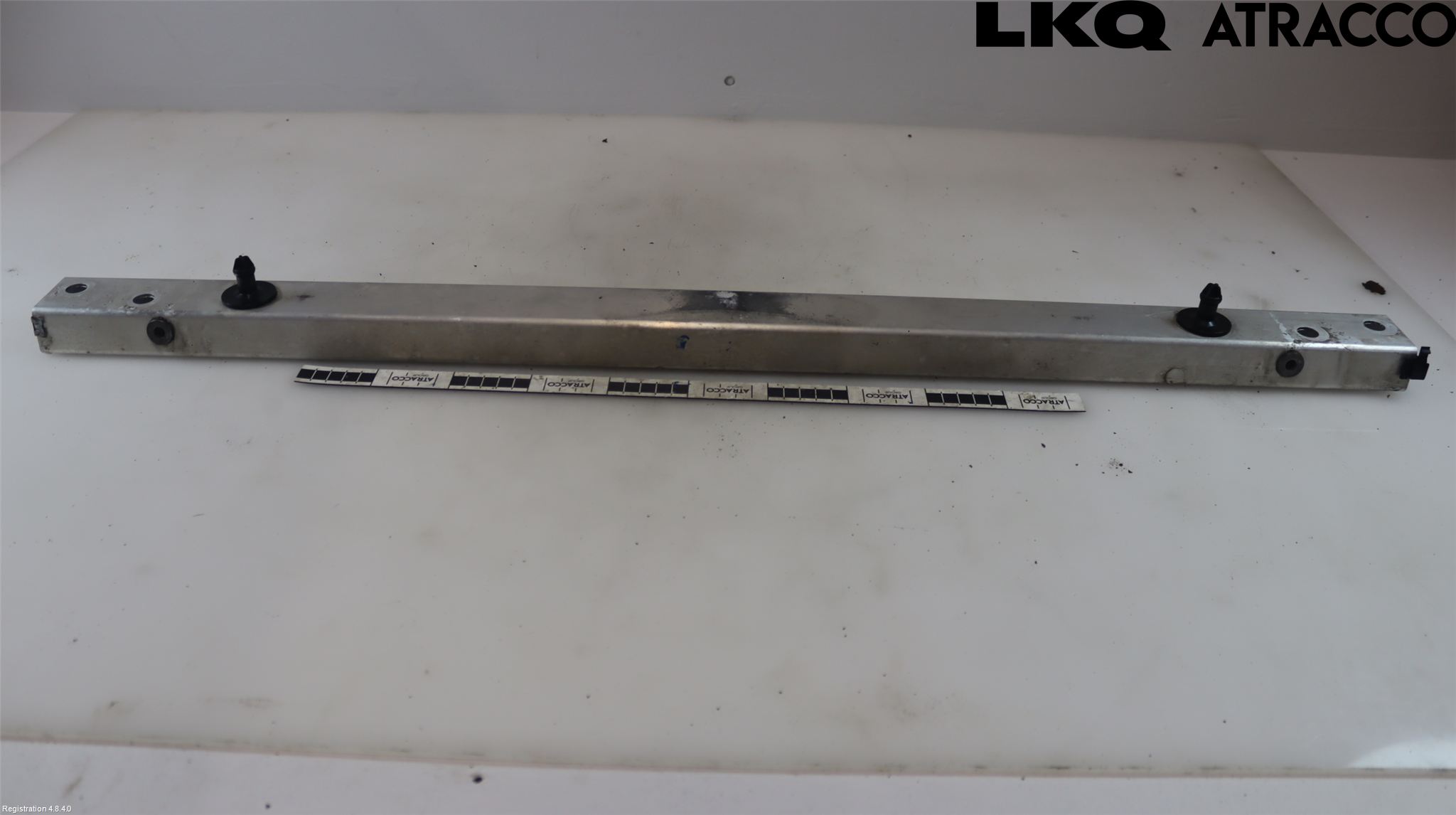 Audi Q7/SQ7 Frontplate Nedre