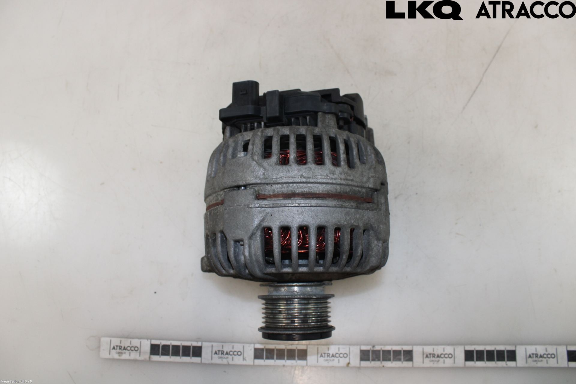 Seat IBIZA III 06-08 Dynamo