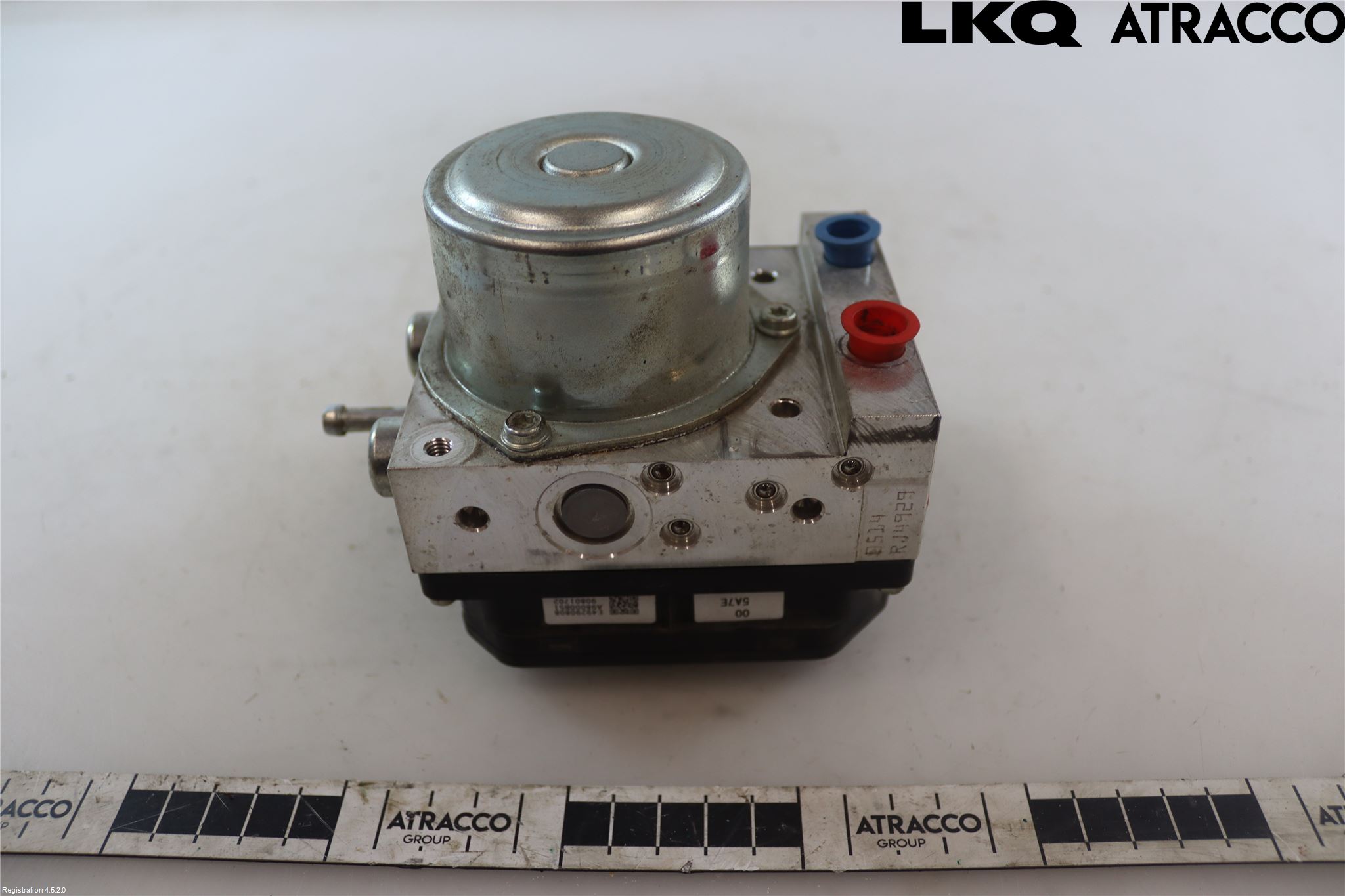 Nissan JUKE 14-19 Abs Hydraulikkaggregat