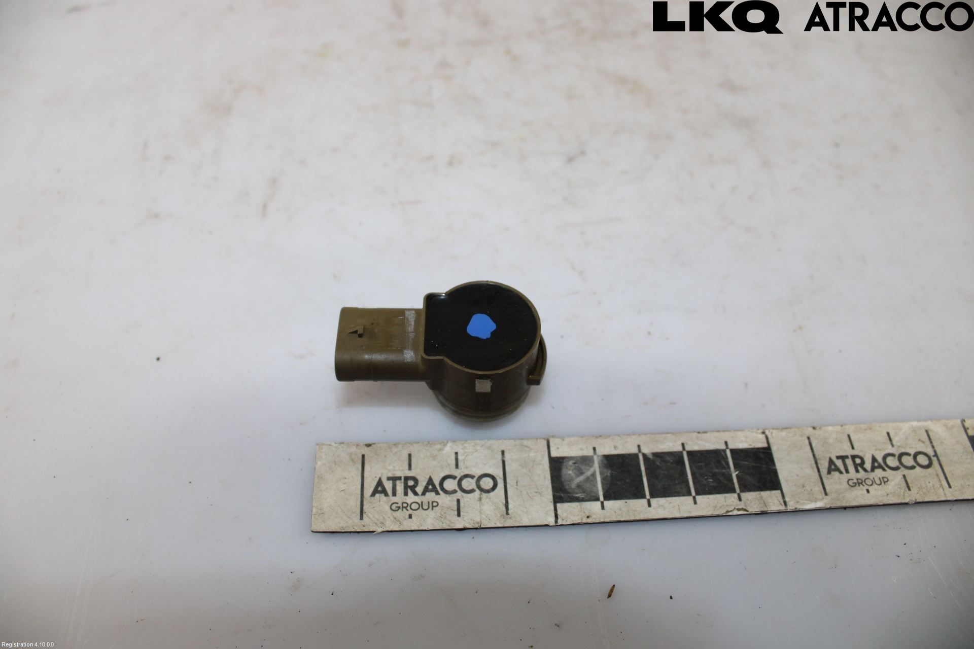 Audi A6 F2/C8 19- Sensor Ryggesensor