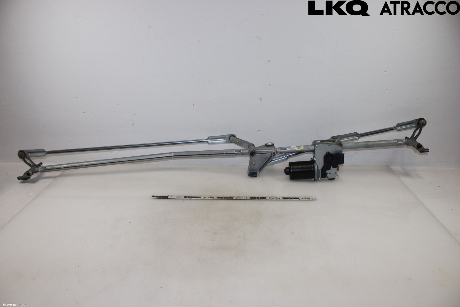 Citroen C4 II 11-18 Viskeroverføring Frontrute