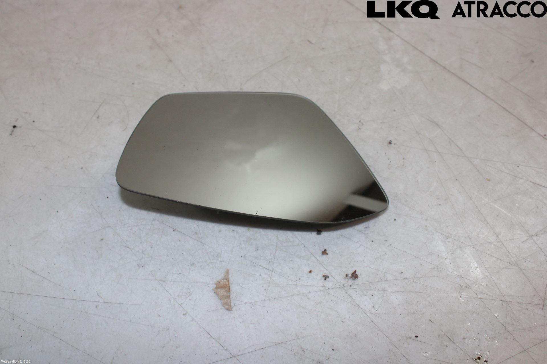 Skoda OCTAVIA (NX) 20- Speil Glass H