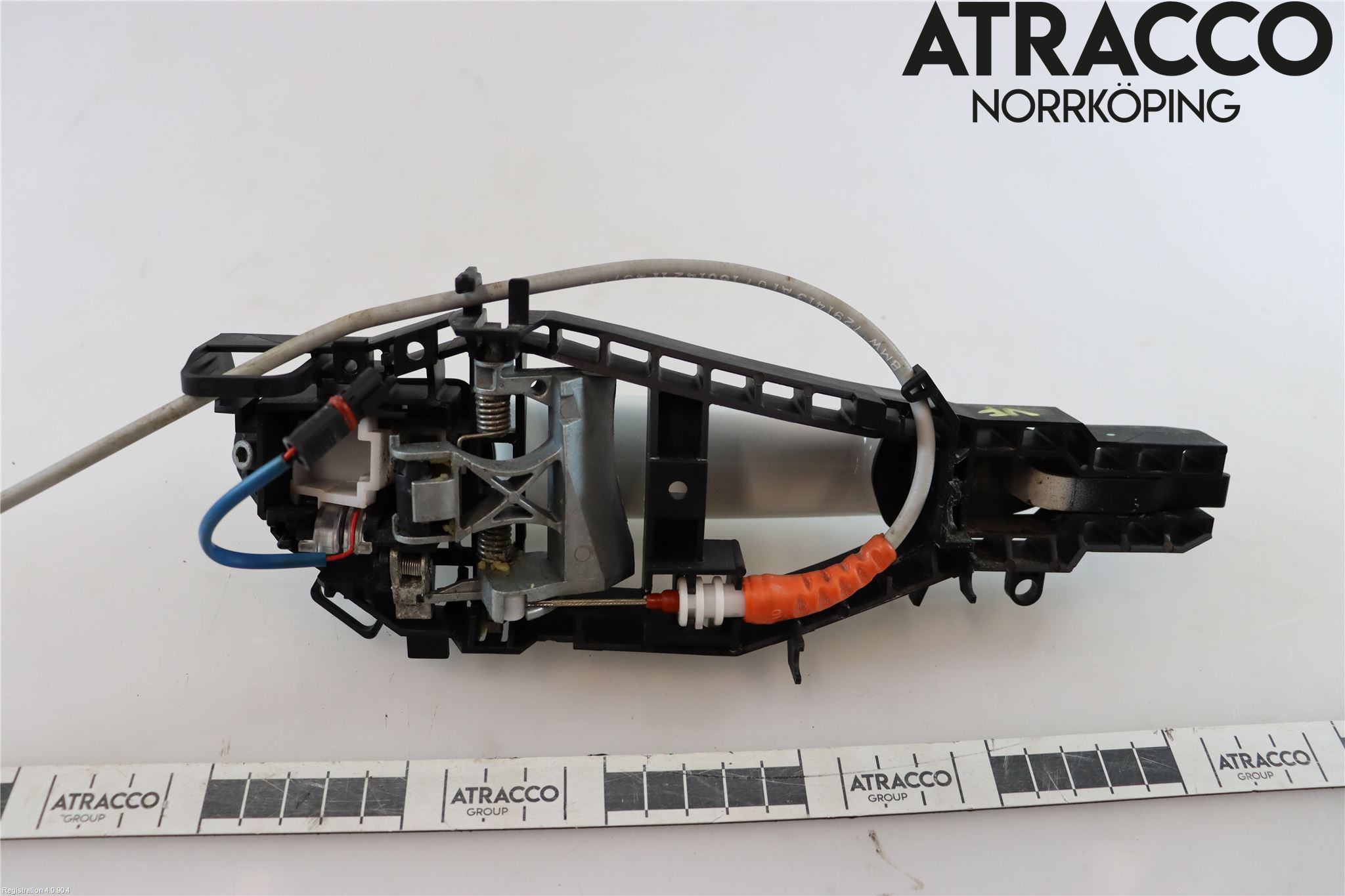BMW 3 GT F34 13-19 Dørhandtak Ytre Venstre
