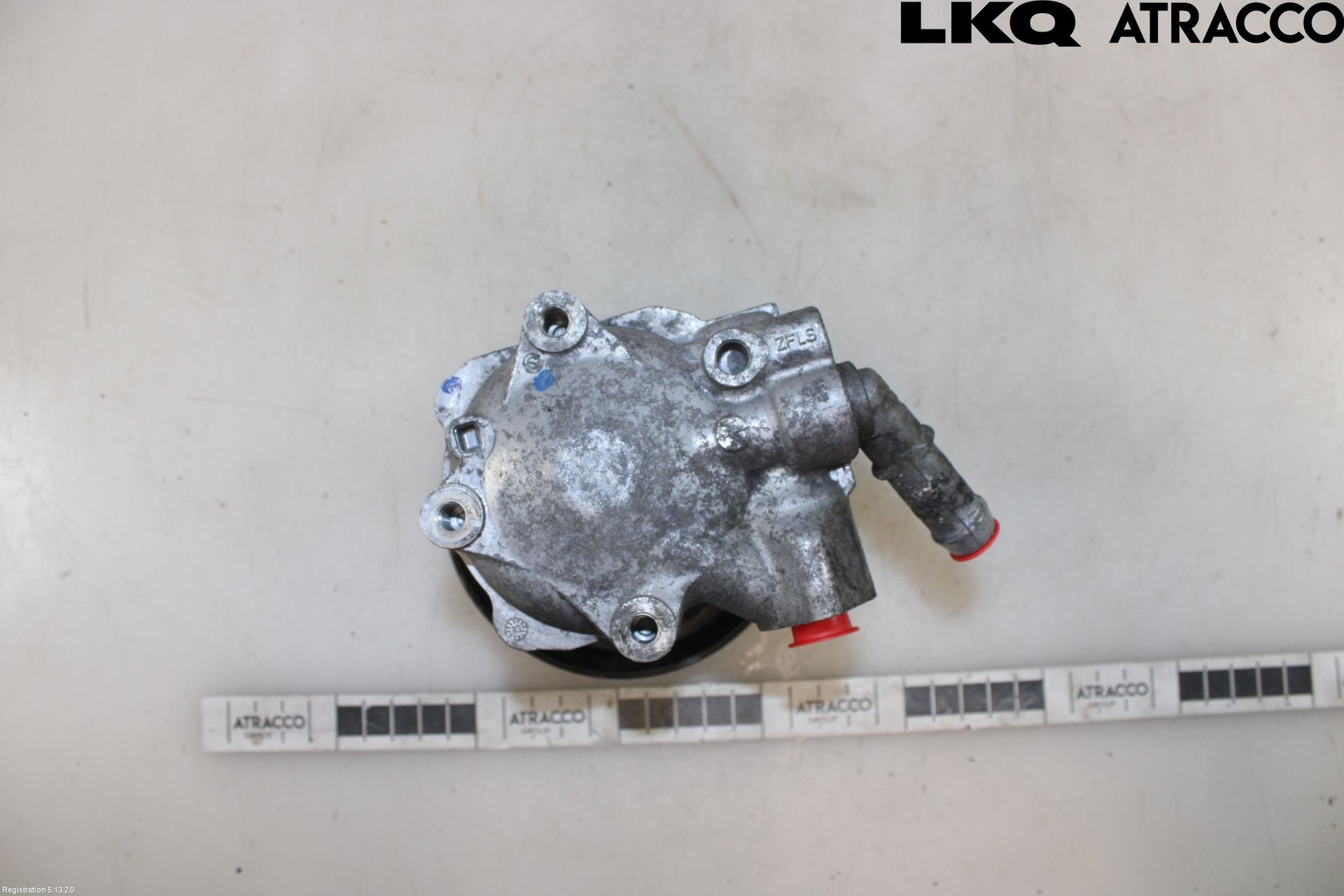Audi A5 07-16 Servo Pumpe