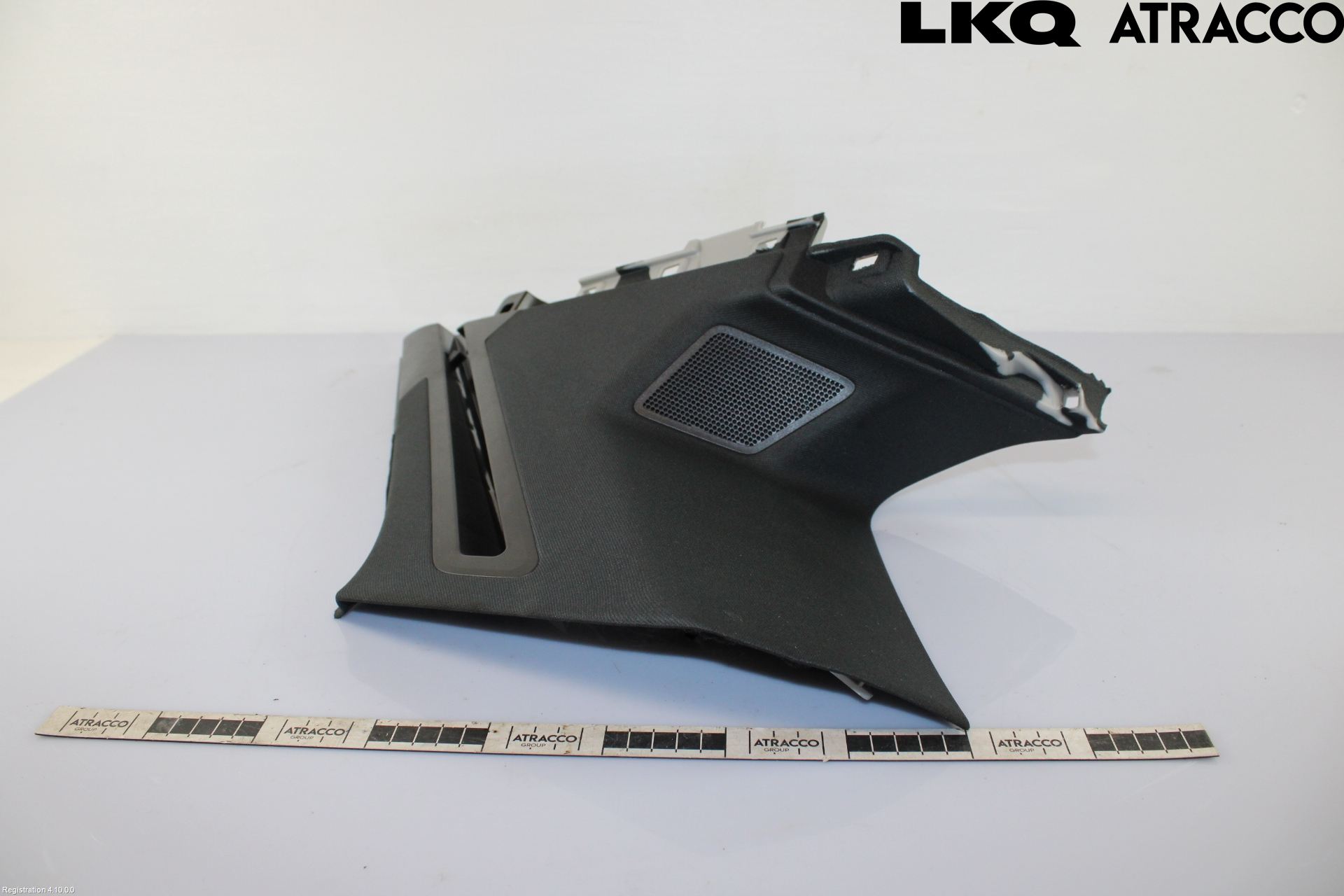 Volkswagen VW TOUAREG CR 18- Innr Sidetrekk-Deksel