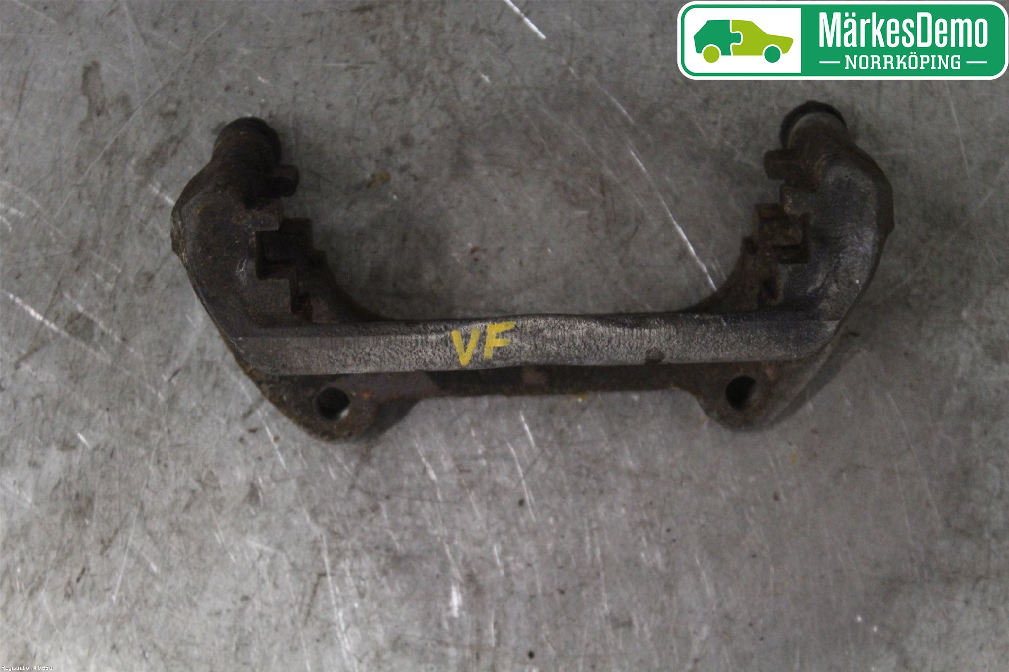 Volkswagen VW TIGUAN 16-24 Bremsecaliper Feste Holder
