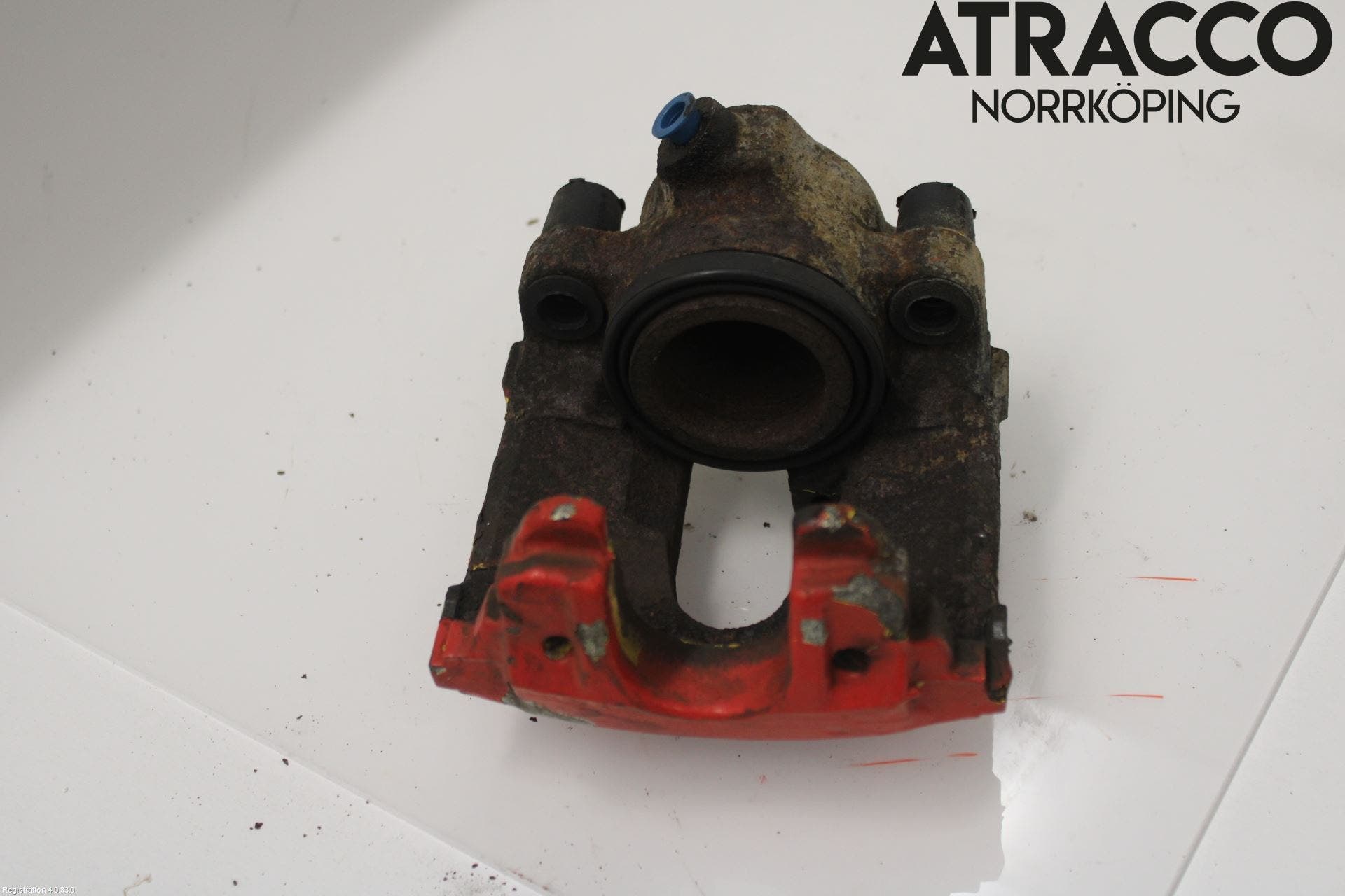 Mercedes-Benz MB SLK (R170) 96-04 Bremsecaliper Foran Venstre