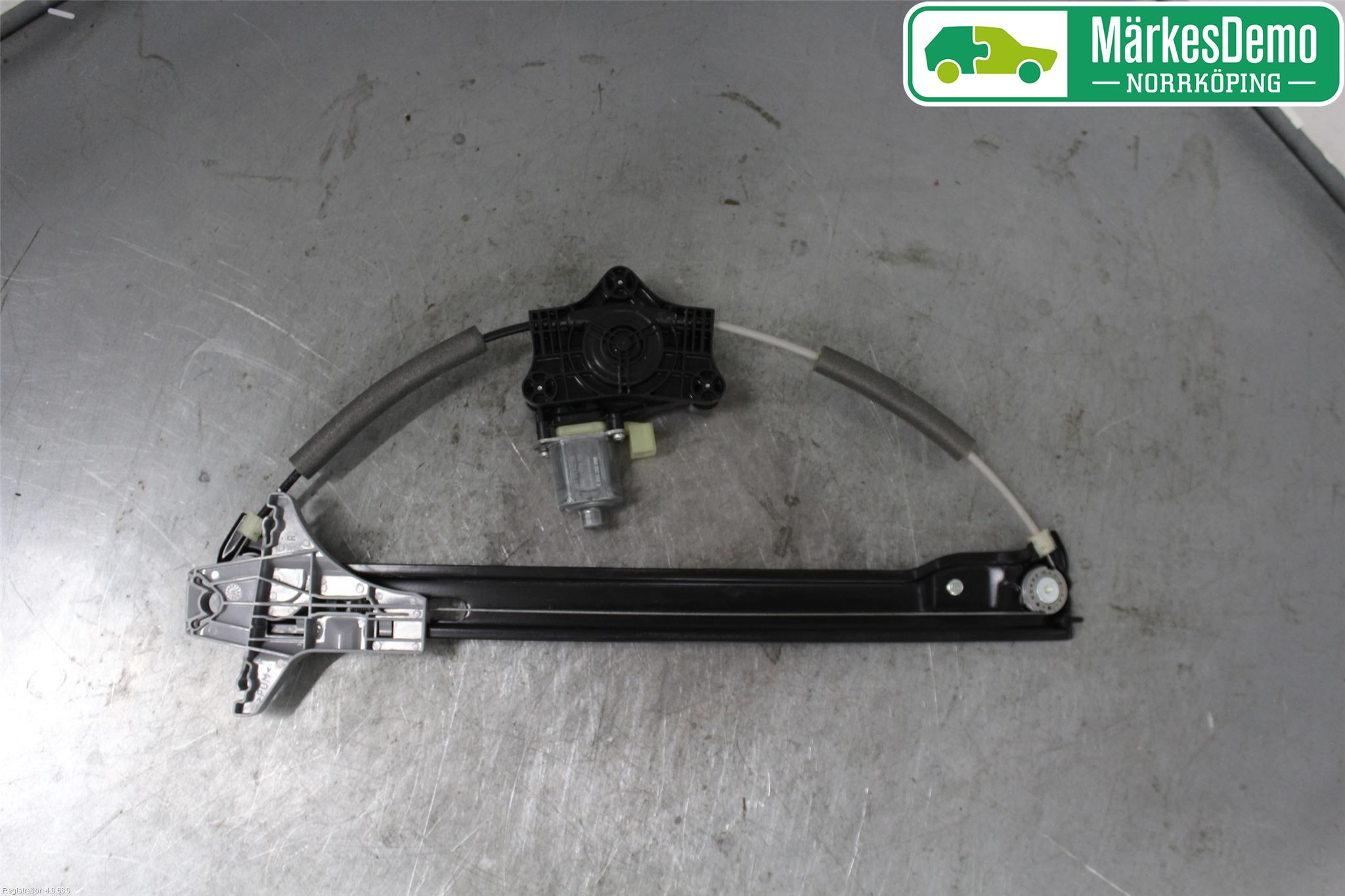 Skoda SUPERB 16-24 Vindusheis El Komp