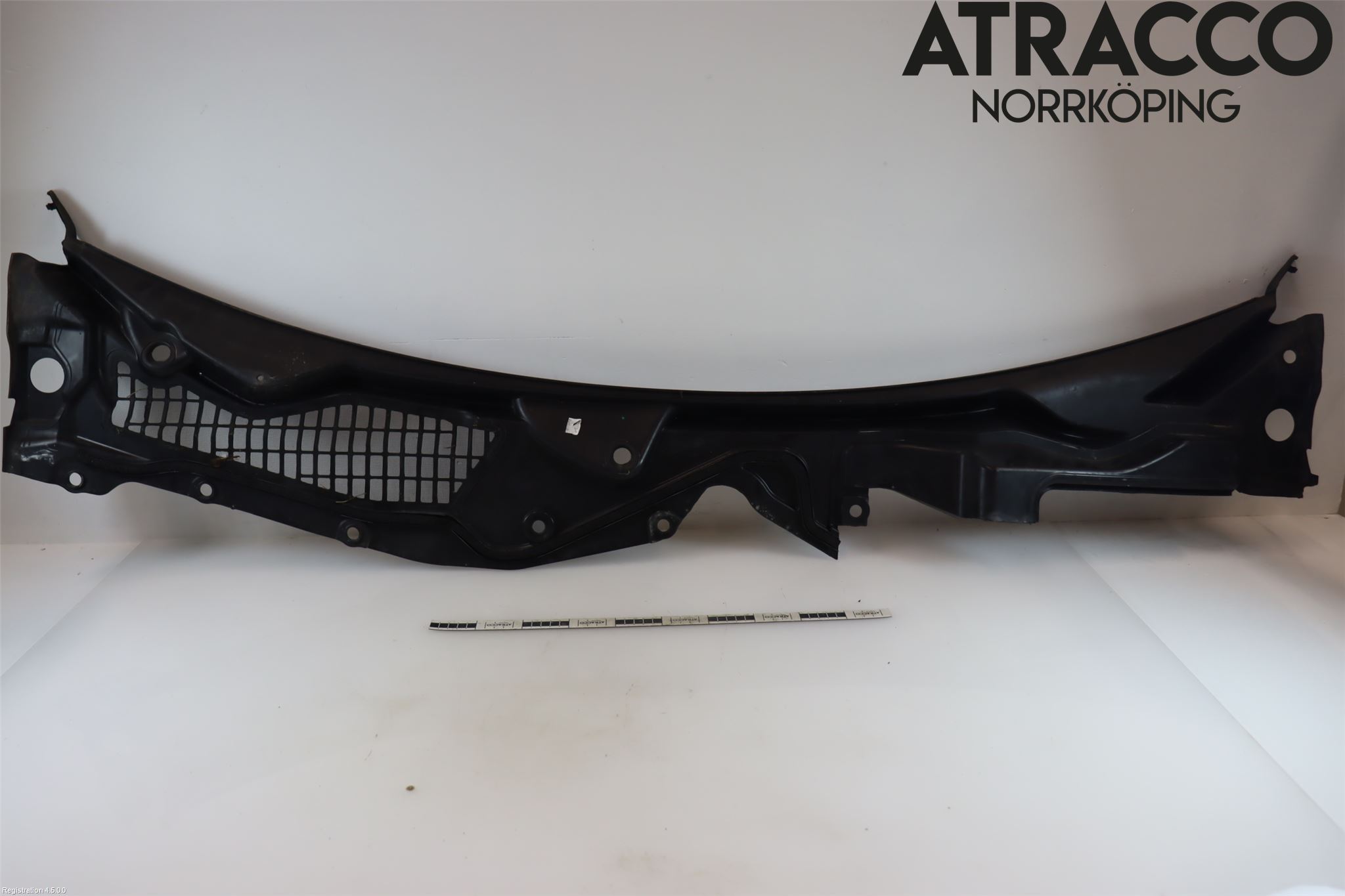 Ford MUSTANG VI 15-22 Visker Deksel-Grill-Under Frr