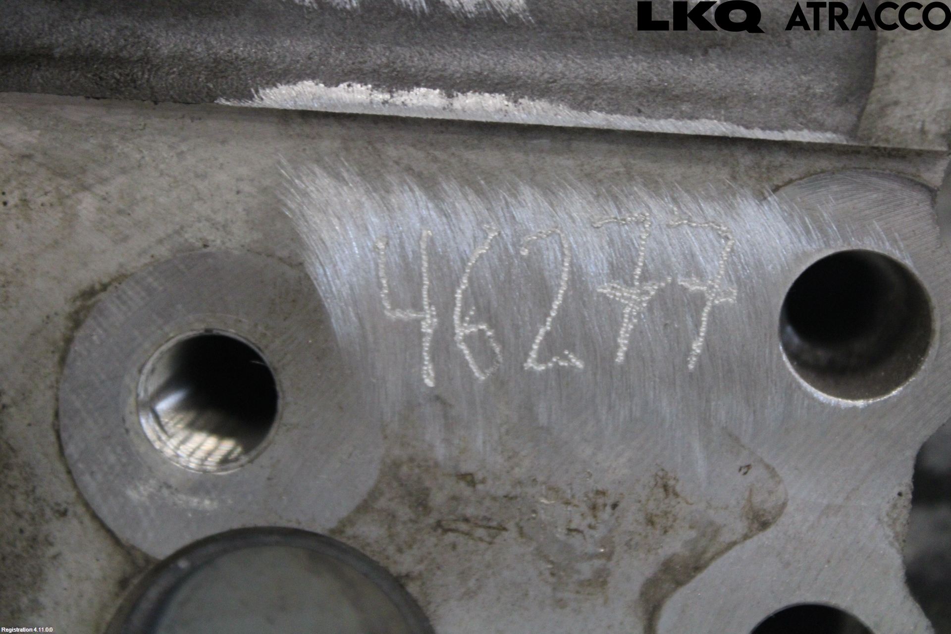 Peugeot 508 11-18 Topplokk Diesel