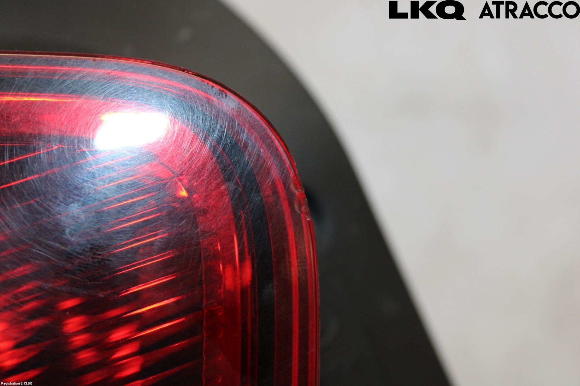 Seat IBIZA IV 08-16 Baklykt Venstre