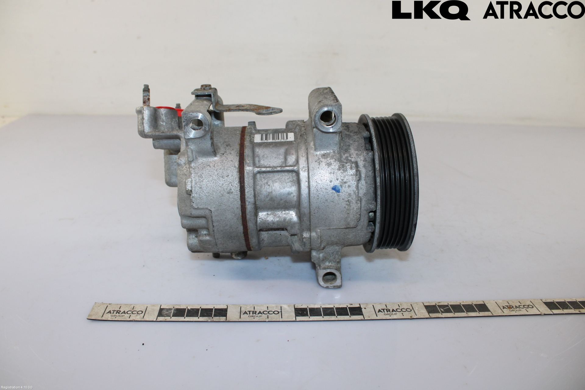 Peugeot 208 12-15 Varme Ac Kompressor