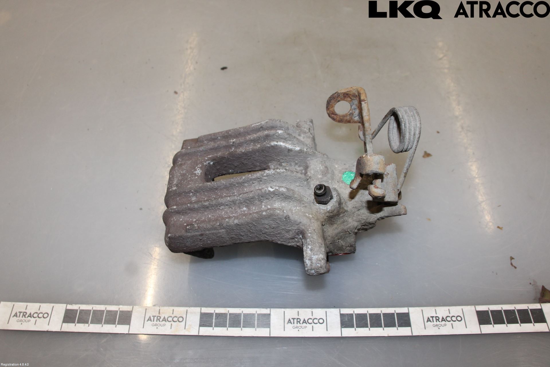 Audi A4/S4 01-05 Bremsecaliper Bak Høyre