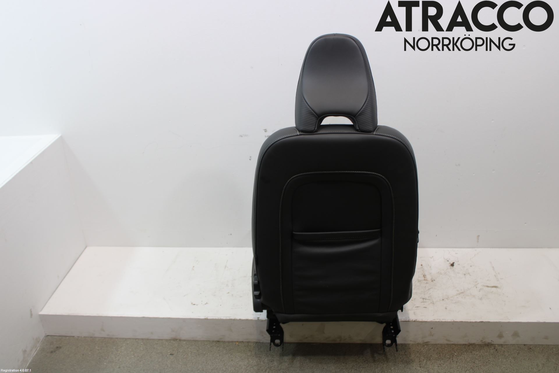 Volvo V70 08-13 Innr Sete Foran Venstre