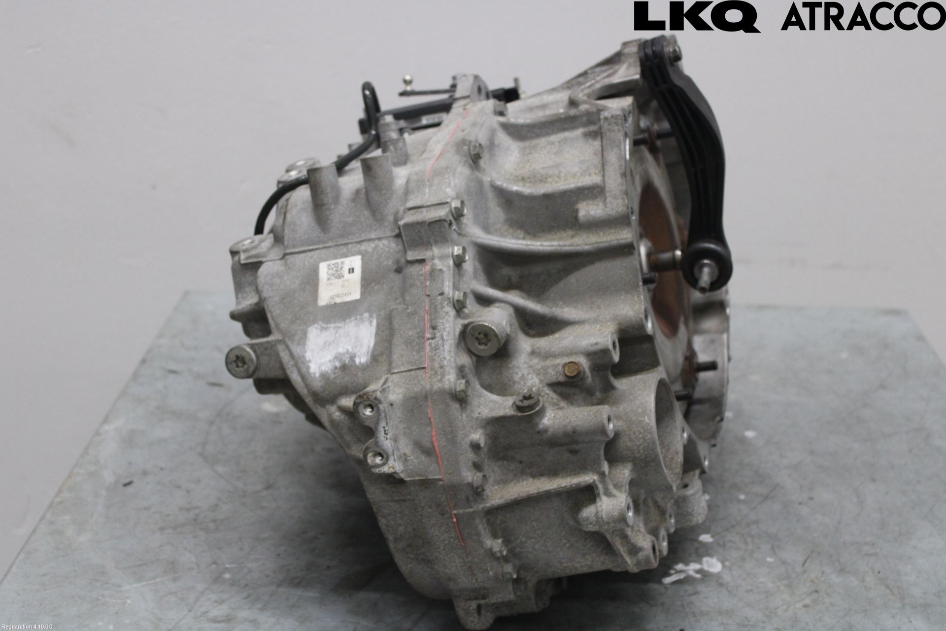 Volvo V90 17->> Gearkasse Automat