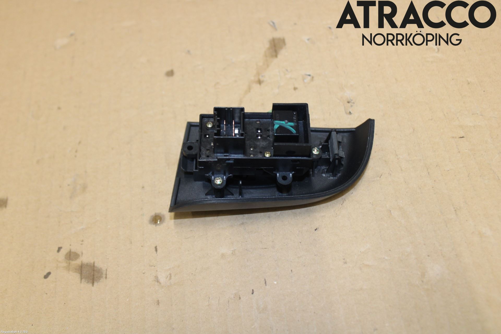 Honda ACCORD    99-02 Bryter Vindusheis