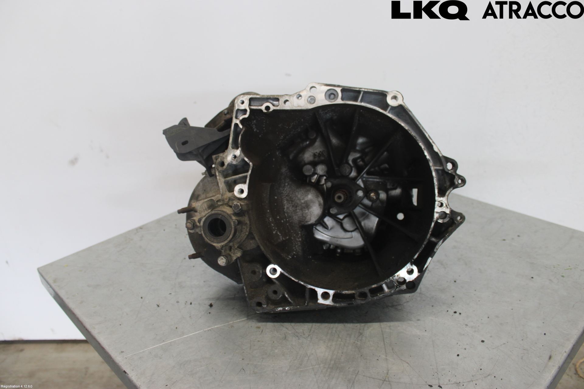 Peugeot PARTNER 08-15 Gearkasse 5 Trinn