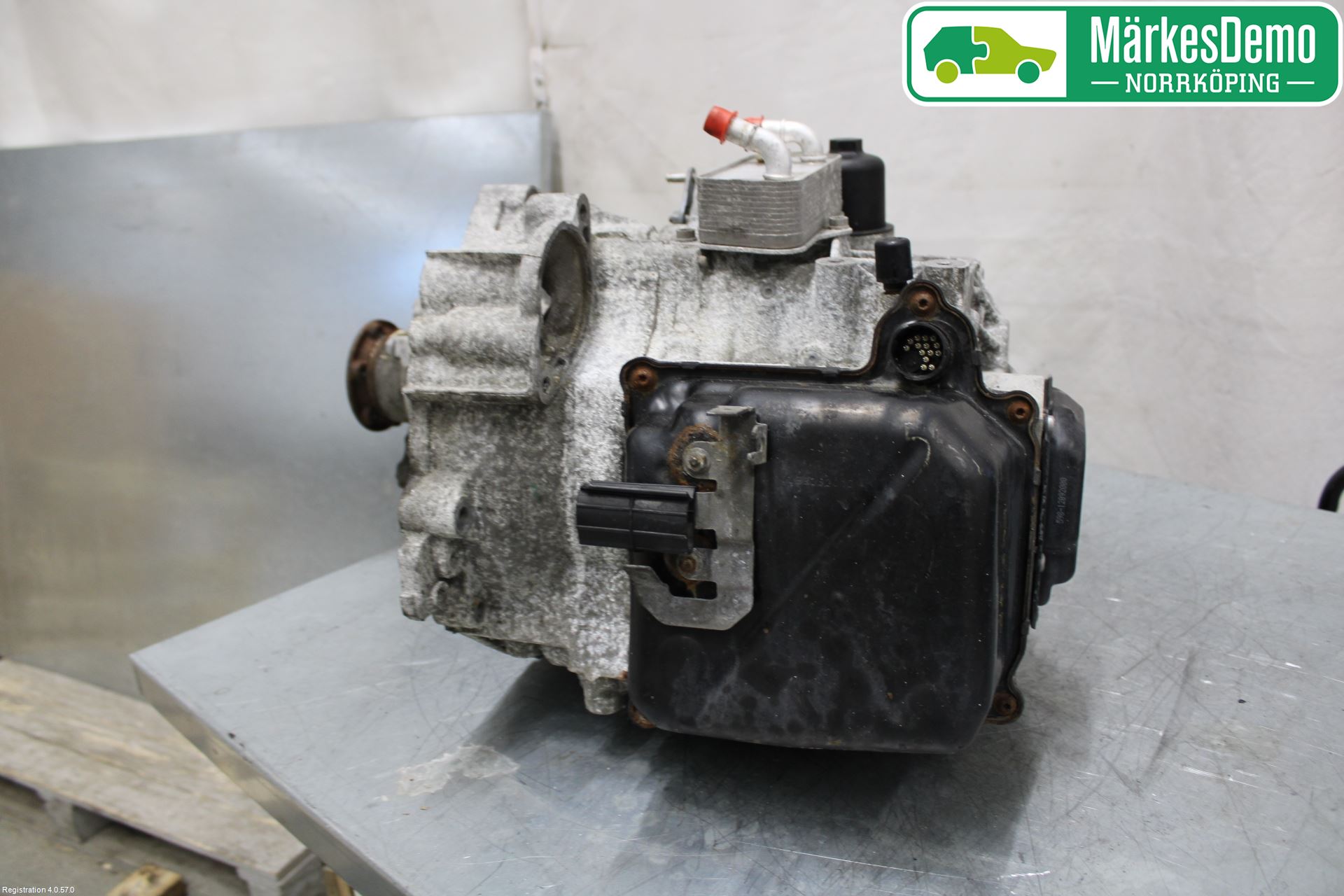 Volkswagen VW PASSAT 11-14 Gearkasse  Tronic (Tip)