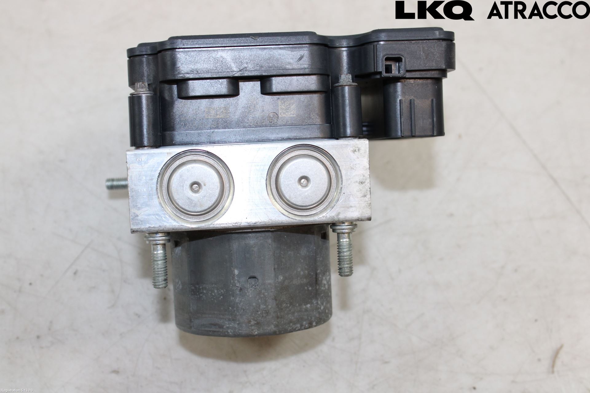 Citroen C4 GRAND PICASSO 14-18 Abs Hydraulikkaggregat