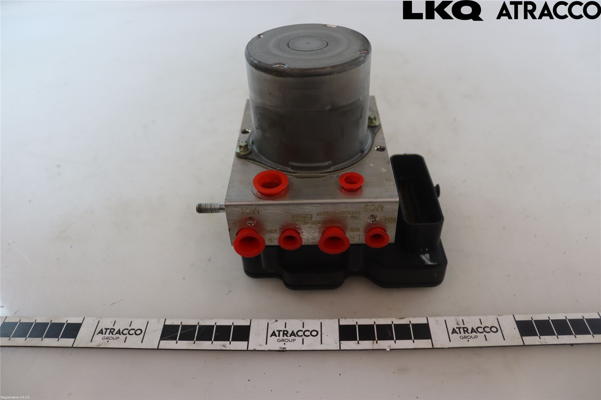 Ford RANGER EU 12-23 Abs Hydraulikkaggregat