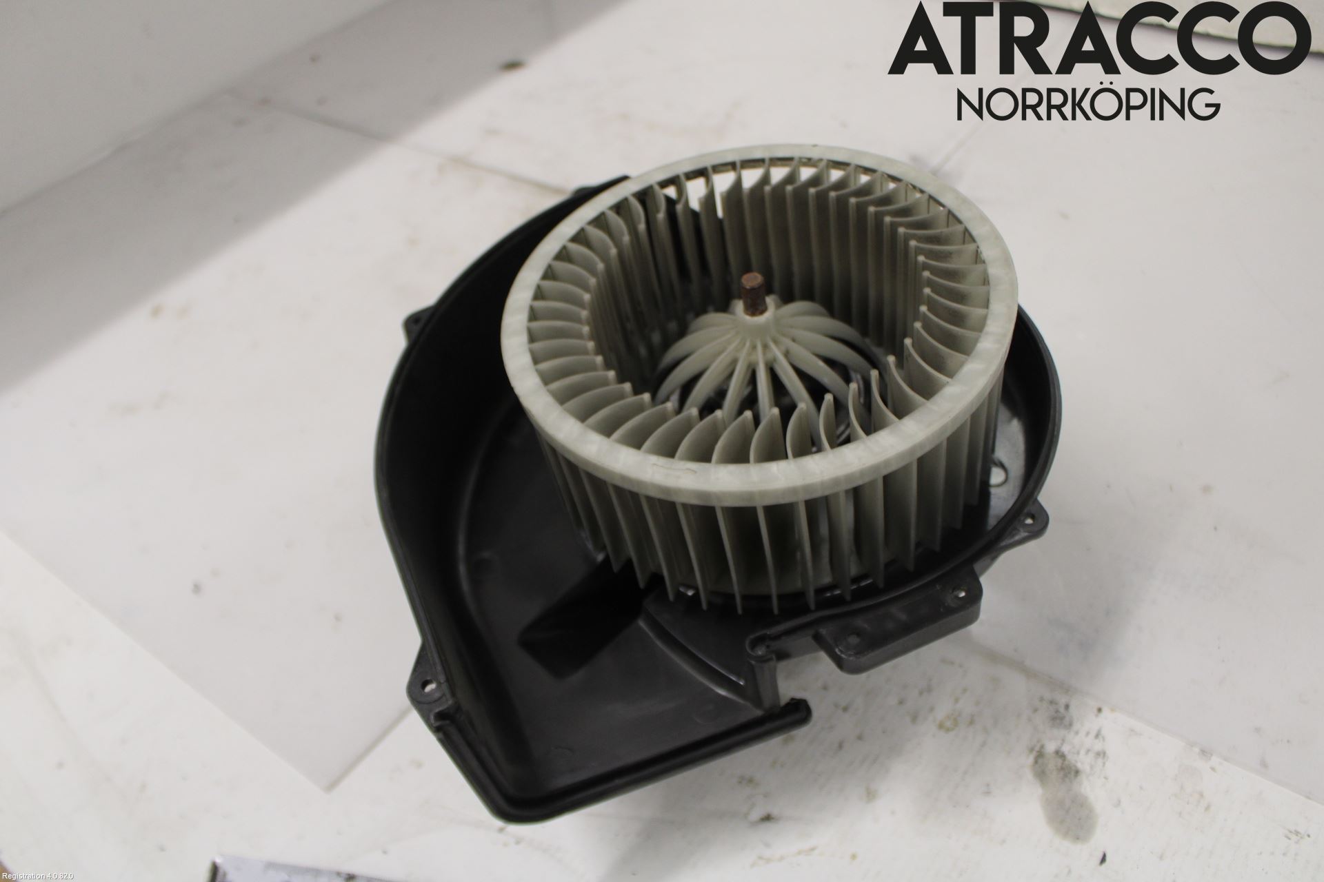 Audi A1/S1 11-18 Varmeapparat Viftemotor