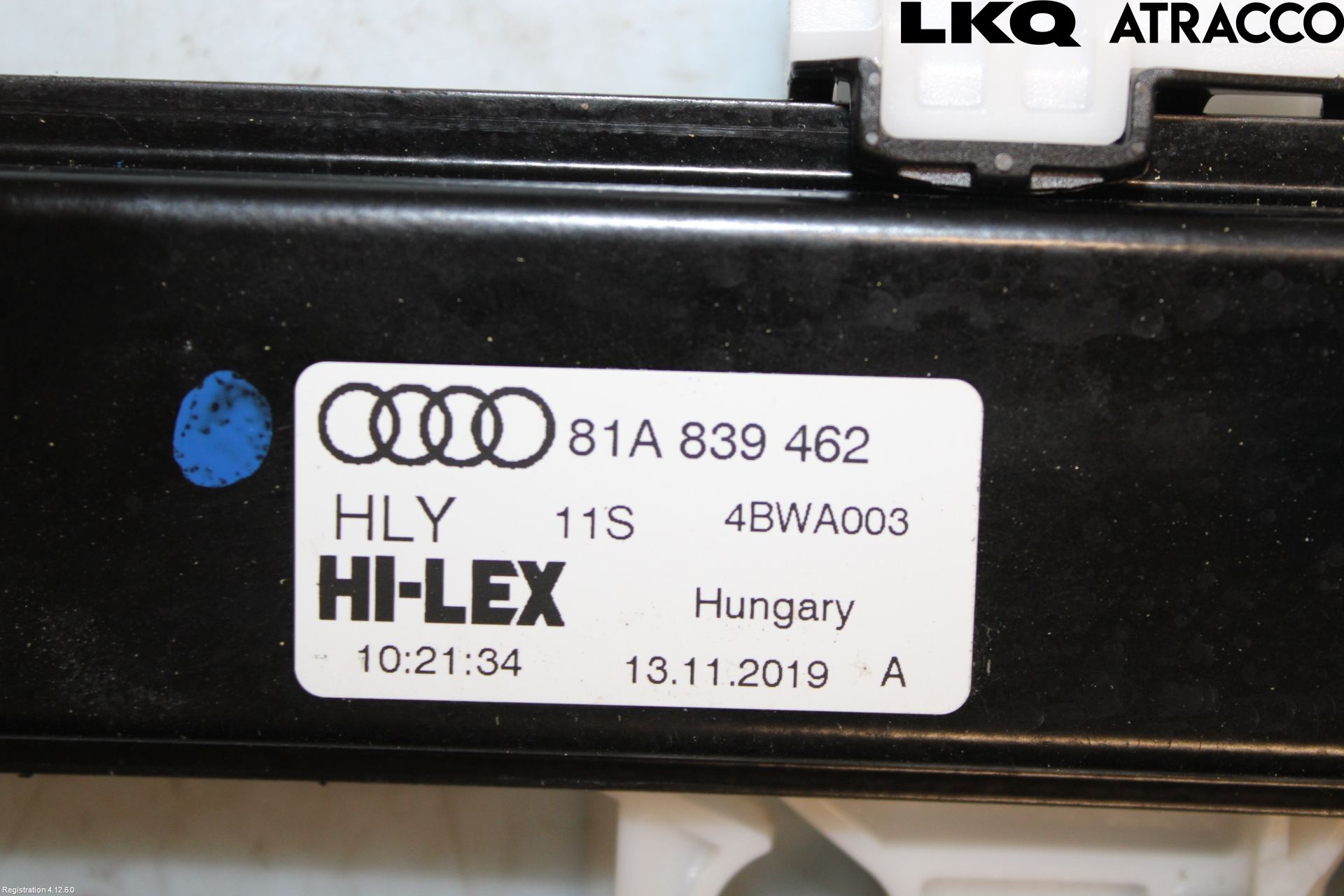 Audi Q2/SQ2 17- Vindusheis El Komp